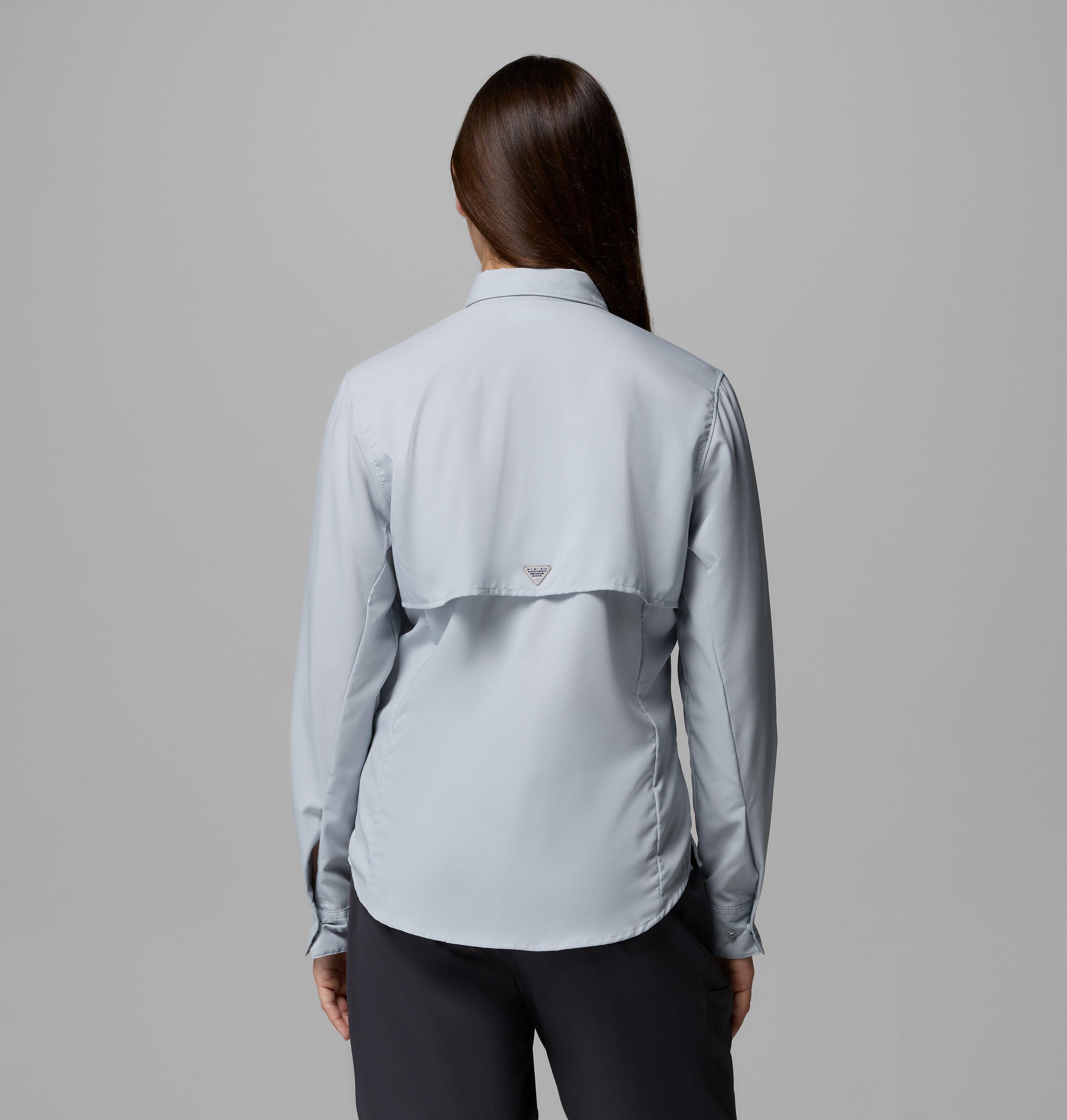 Women's PFG Tamiami II Long Sleeve Shirt 3