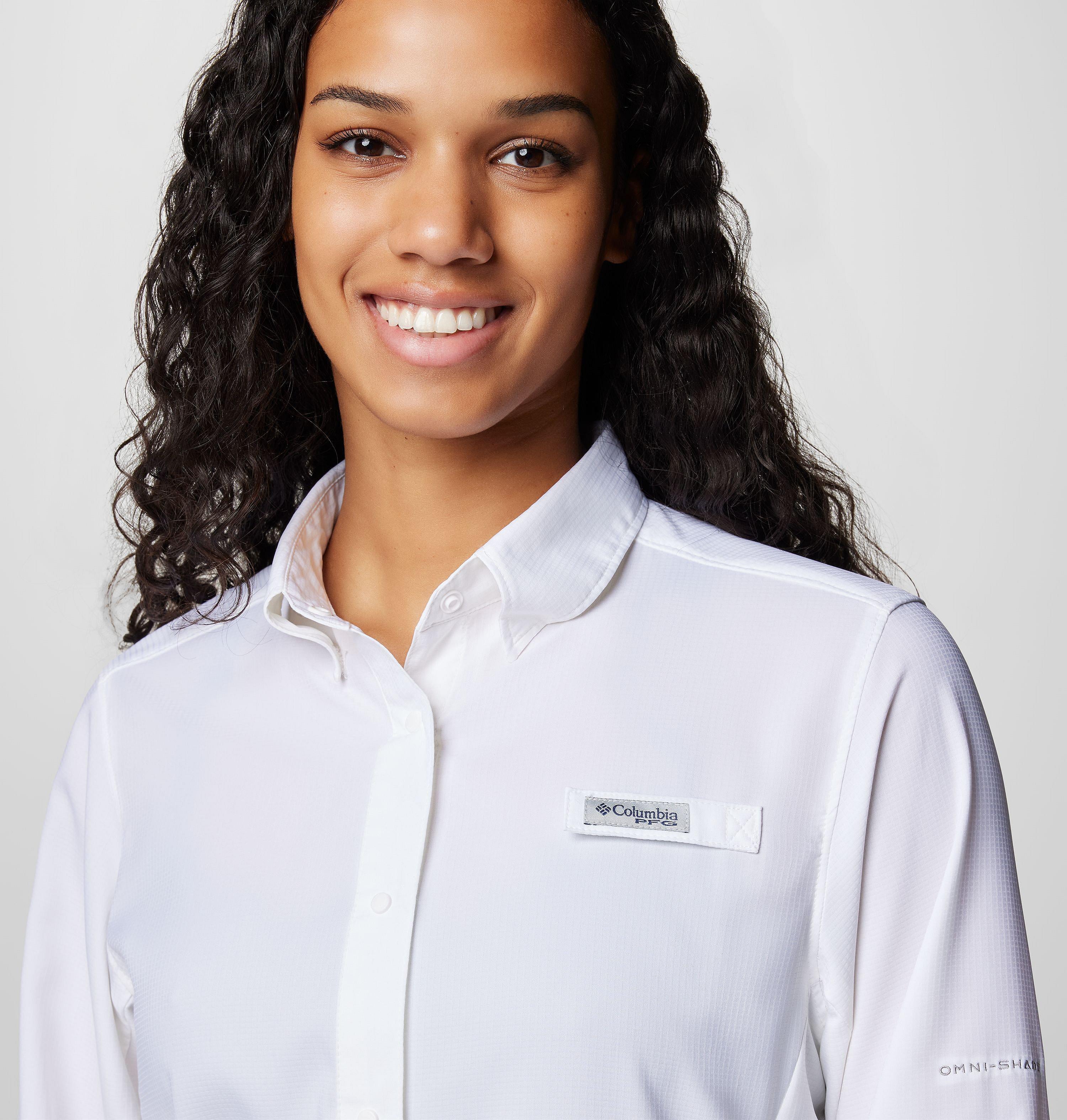 Women's PFG Tamiami II Long Sleeve Shirt 5