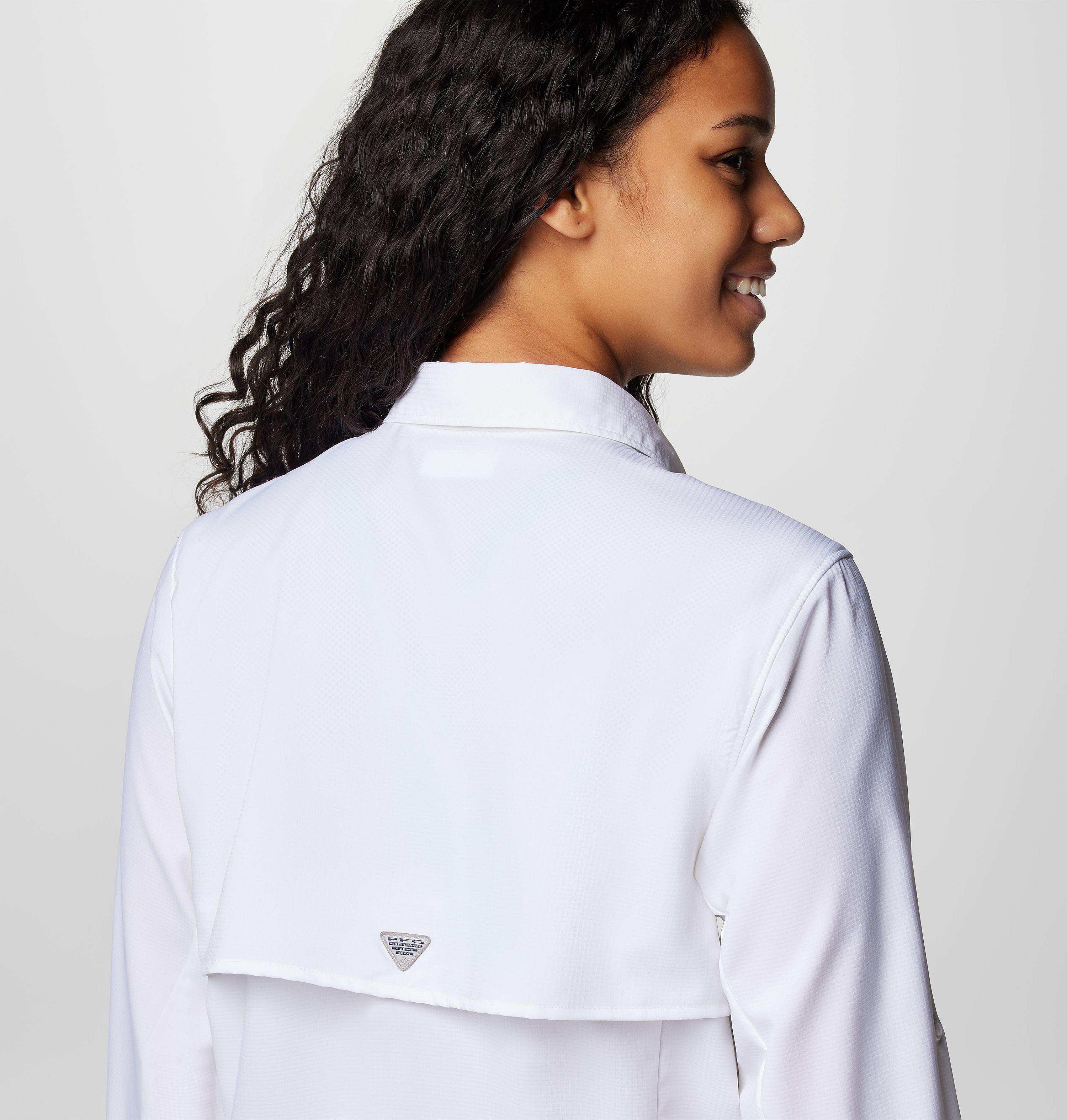 Women's PFG Tamiami II Long Sleeve Shirt 6