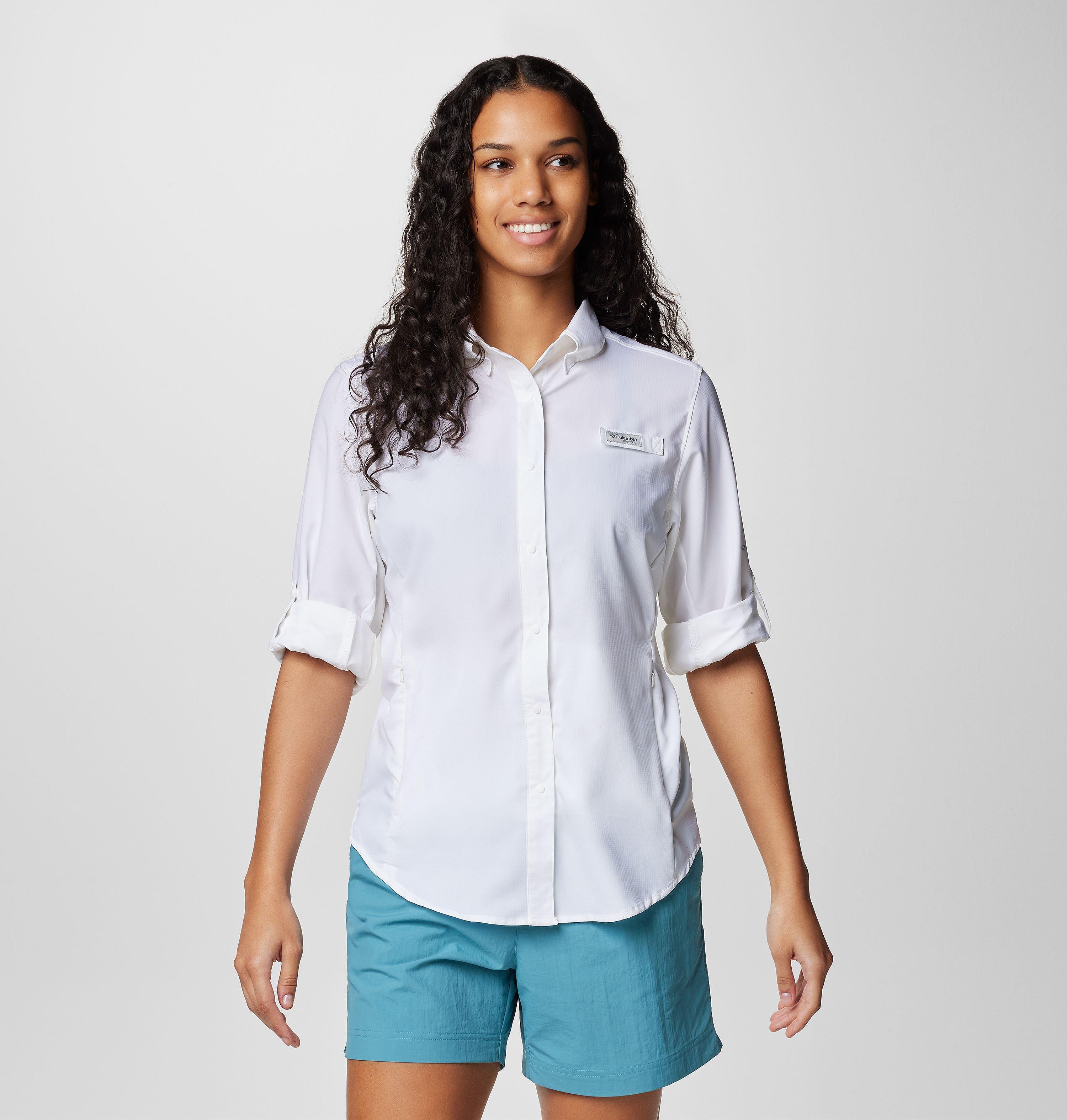 Women's PFG Tamiami II Long Sleeve Shirt 7