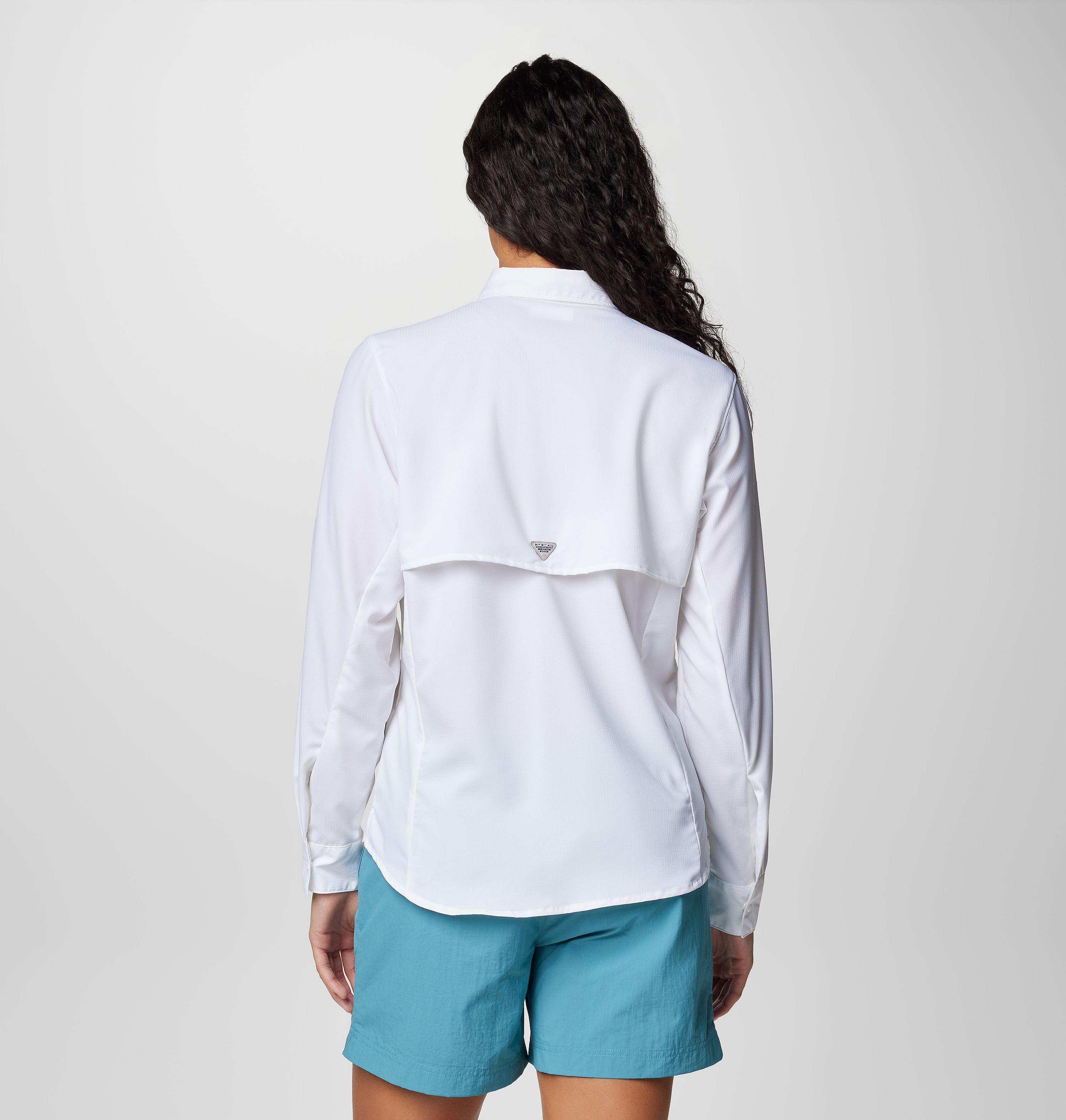 Women's PFG Tamiami II Long Sleeve Shirt 2