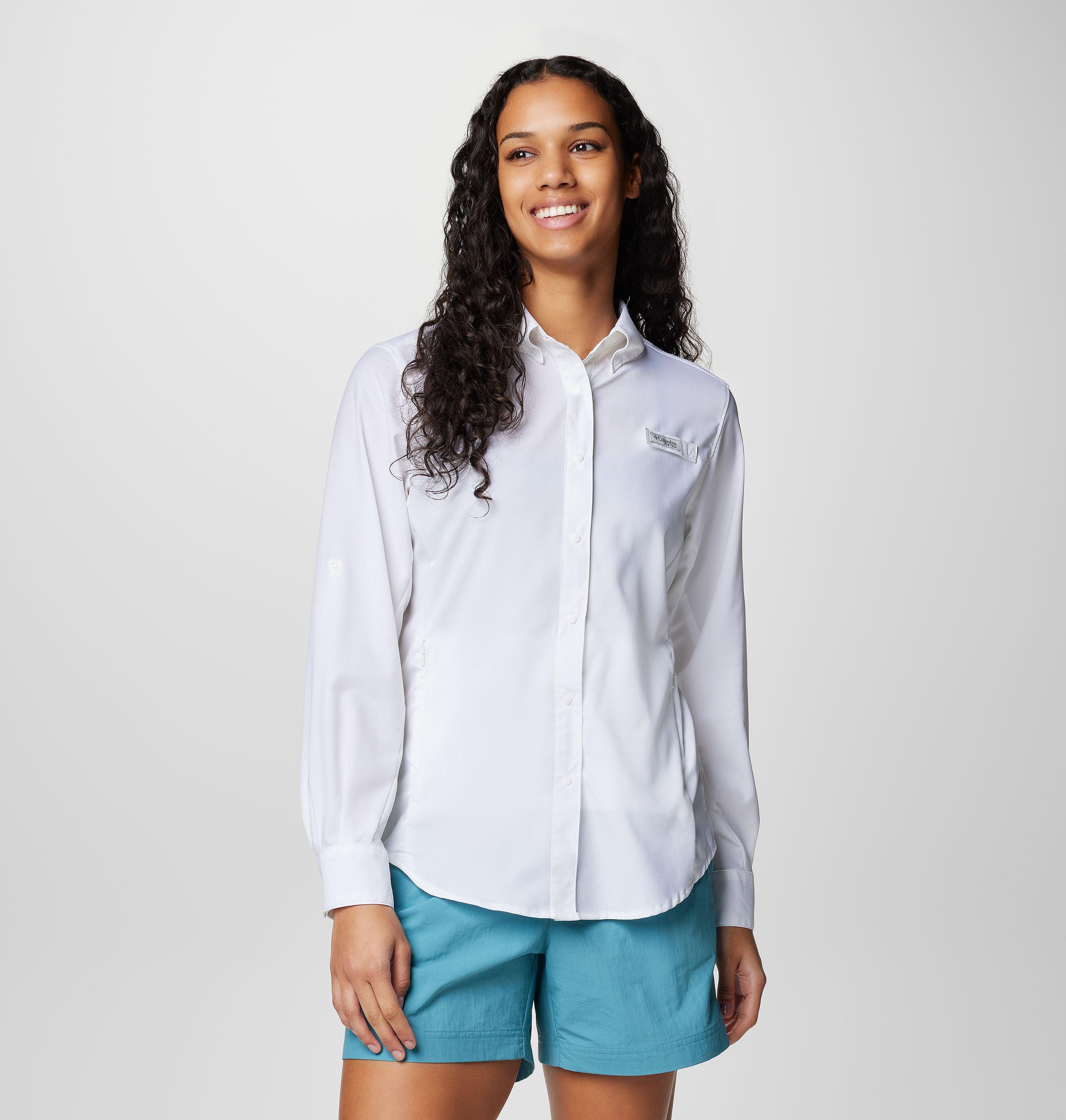Women's PFG Tamiami II Long Sleeve Shirt 1