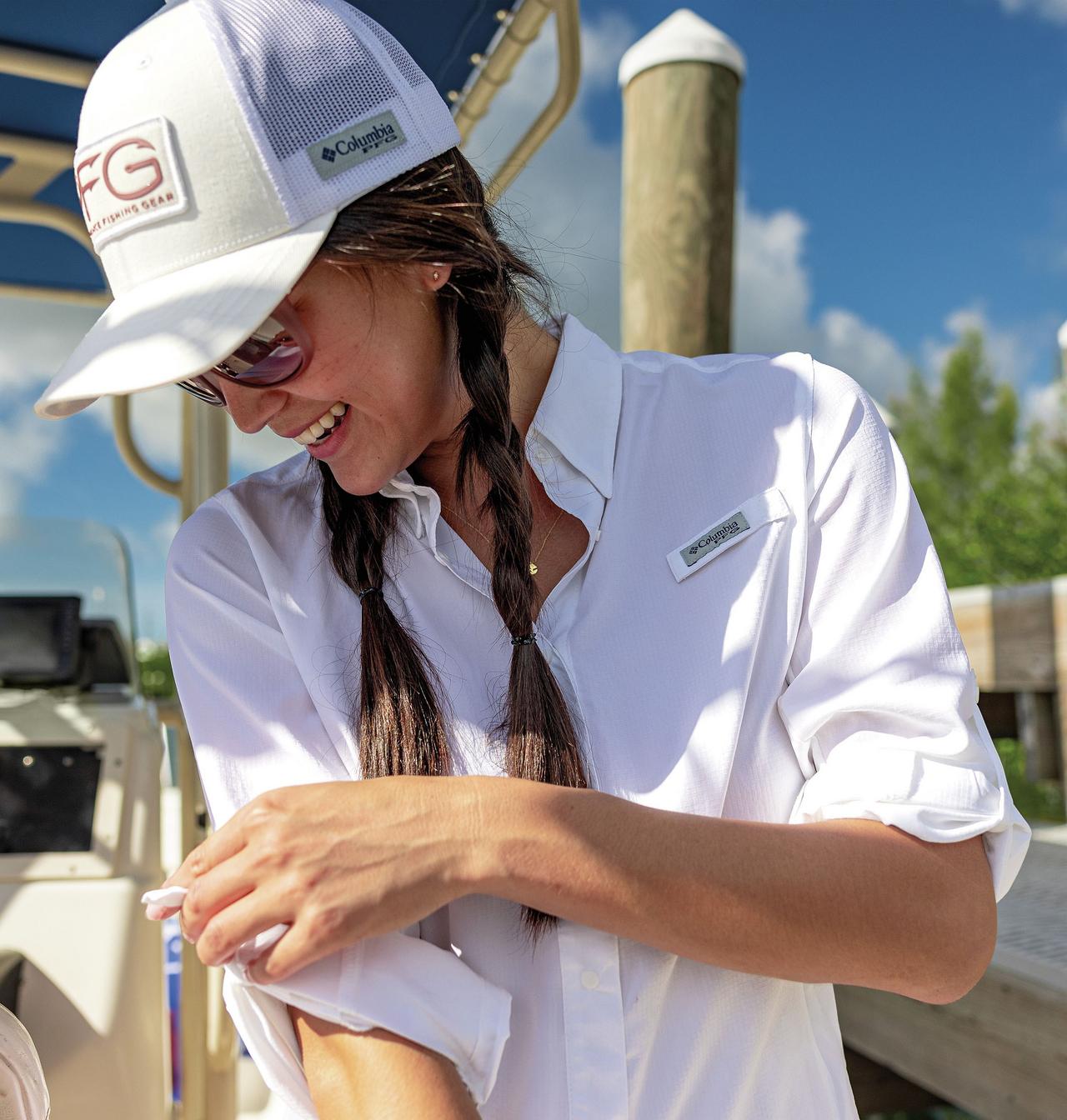 Women's PFG Tamiami™ II Long Sleeve Shirt 8