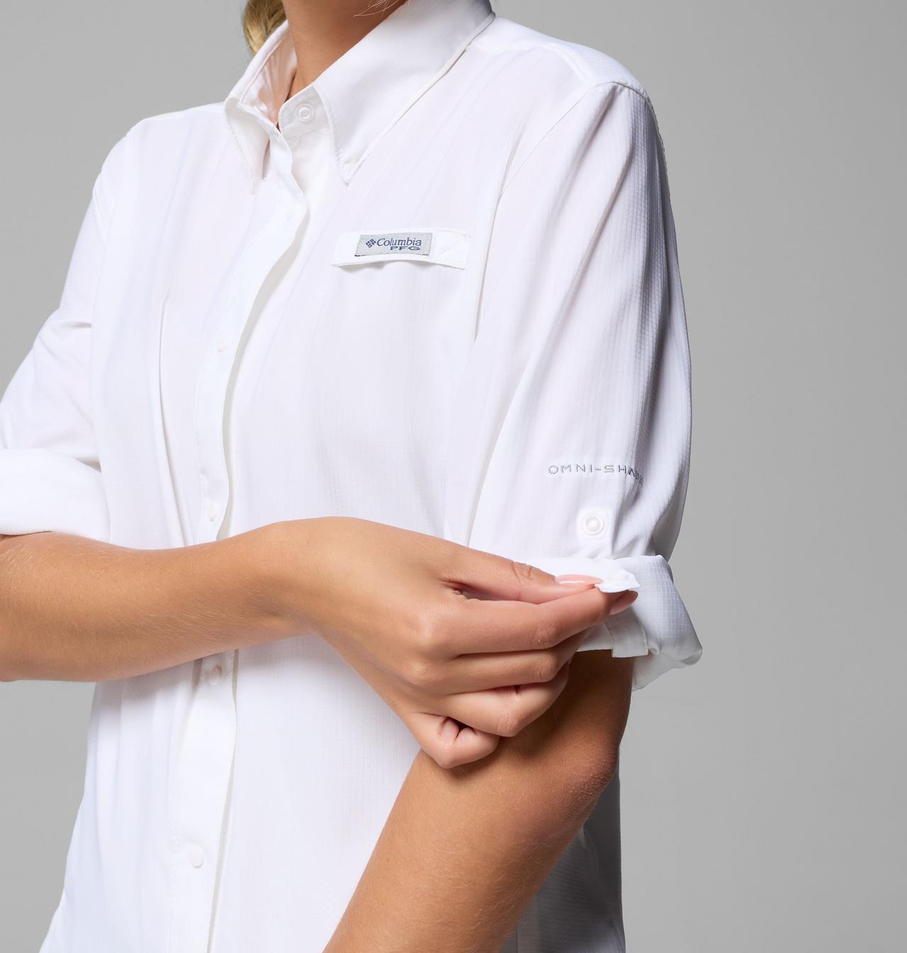Women's PFG Tamiami™ II Long Sleeve Shirt | 101 | XXL 6
