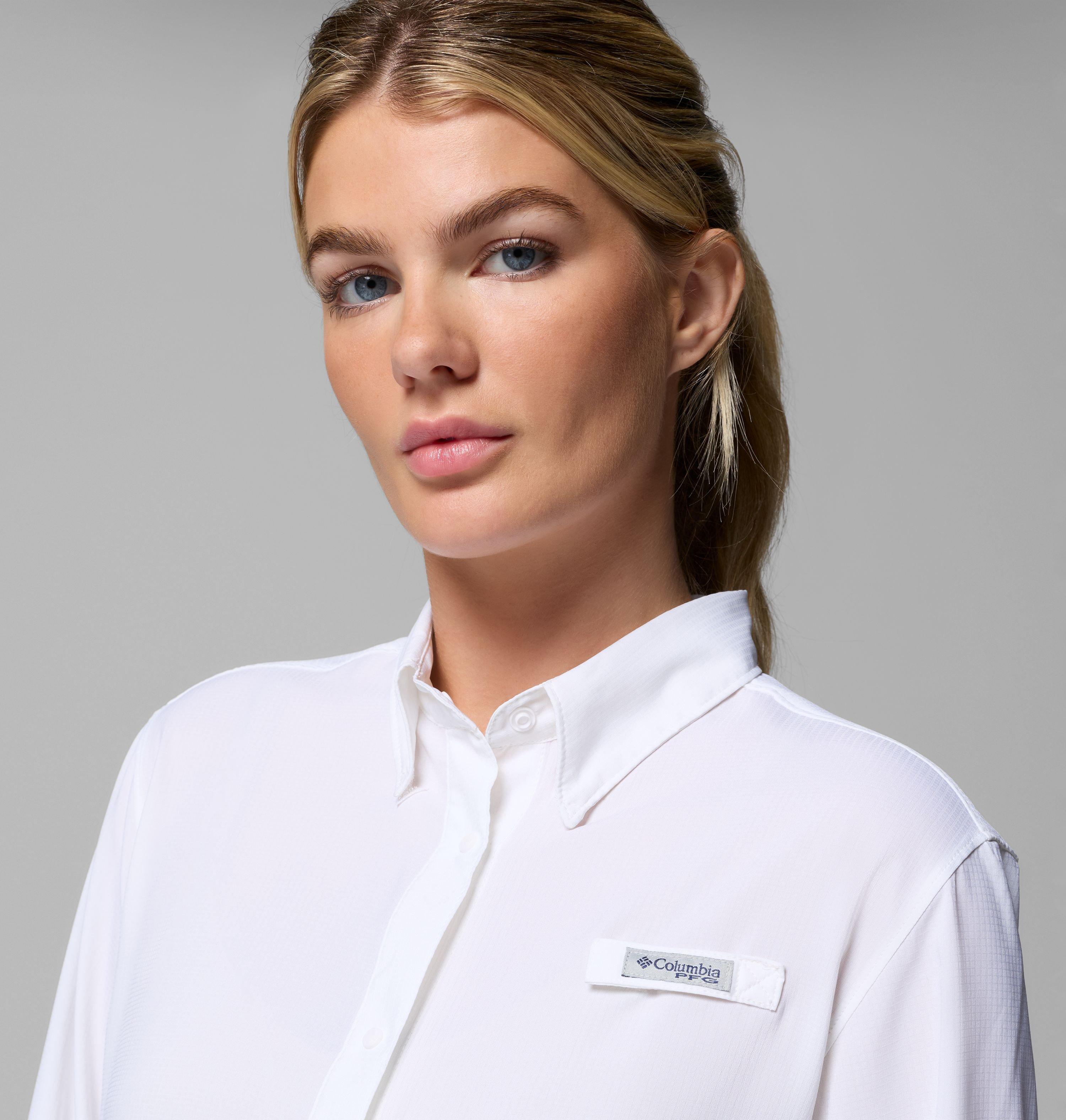 Women's PFG Tamiami II Long Sleeve Shirt 7