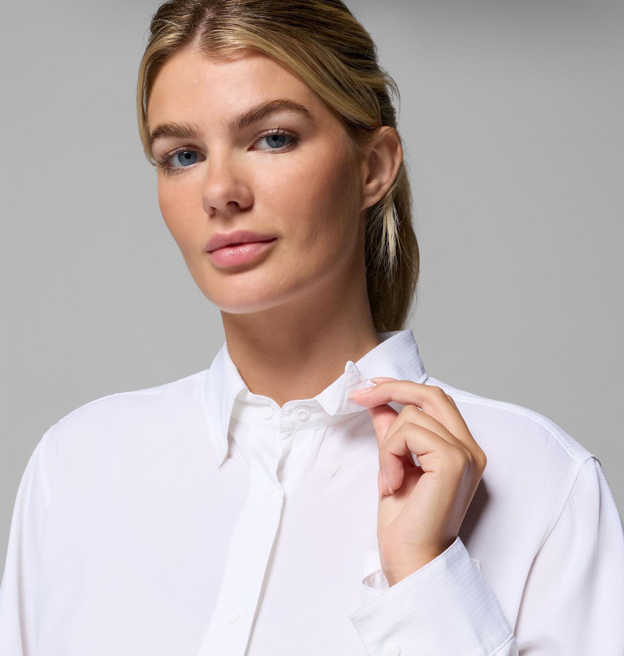 Women's PFG Tamiami™ II Long Sleeve Shirt | 101 | XXL 8