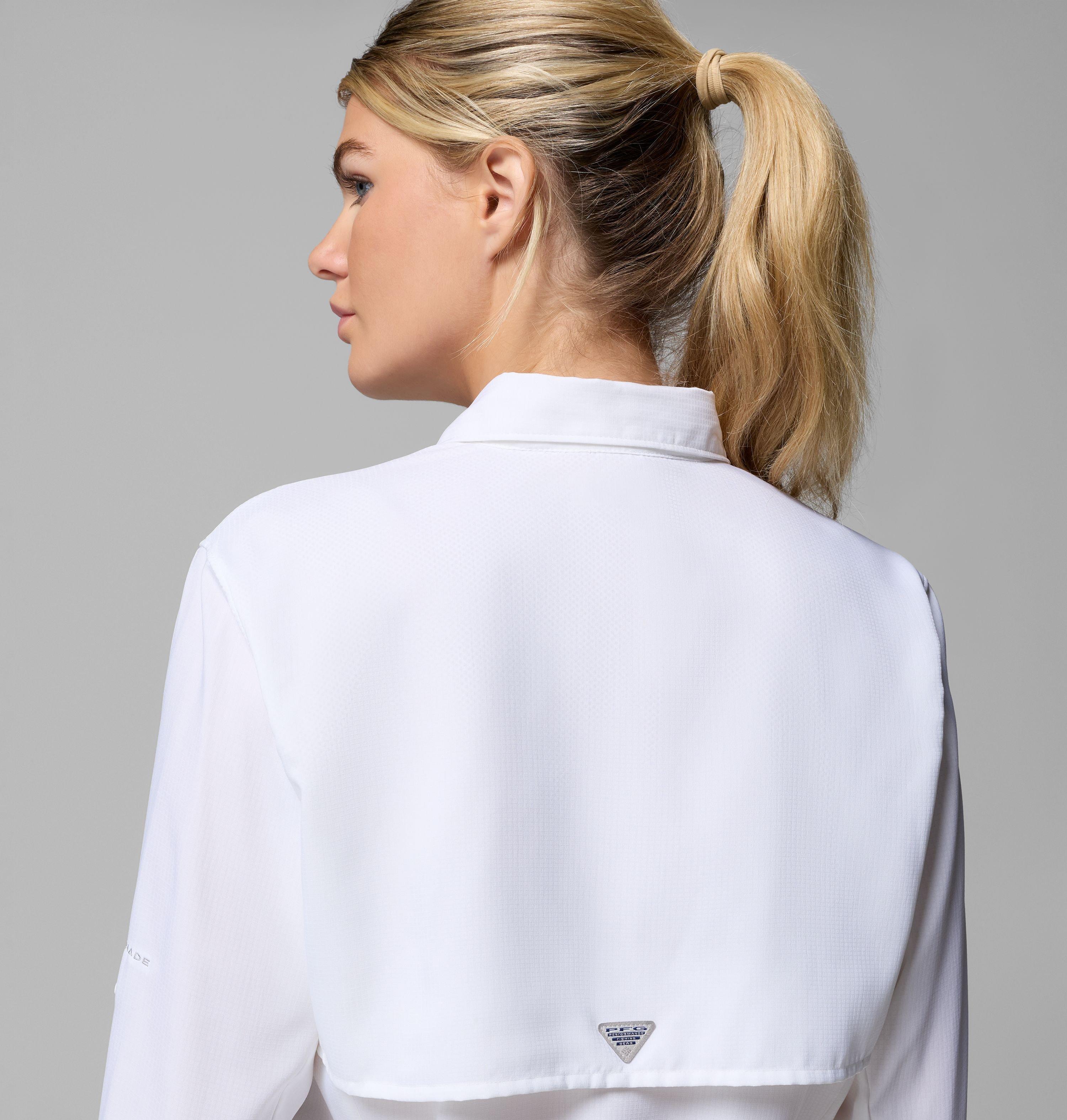 Women's PFG Tamiami II Long Sleeve Shirt 10