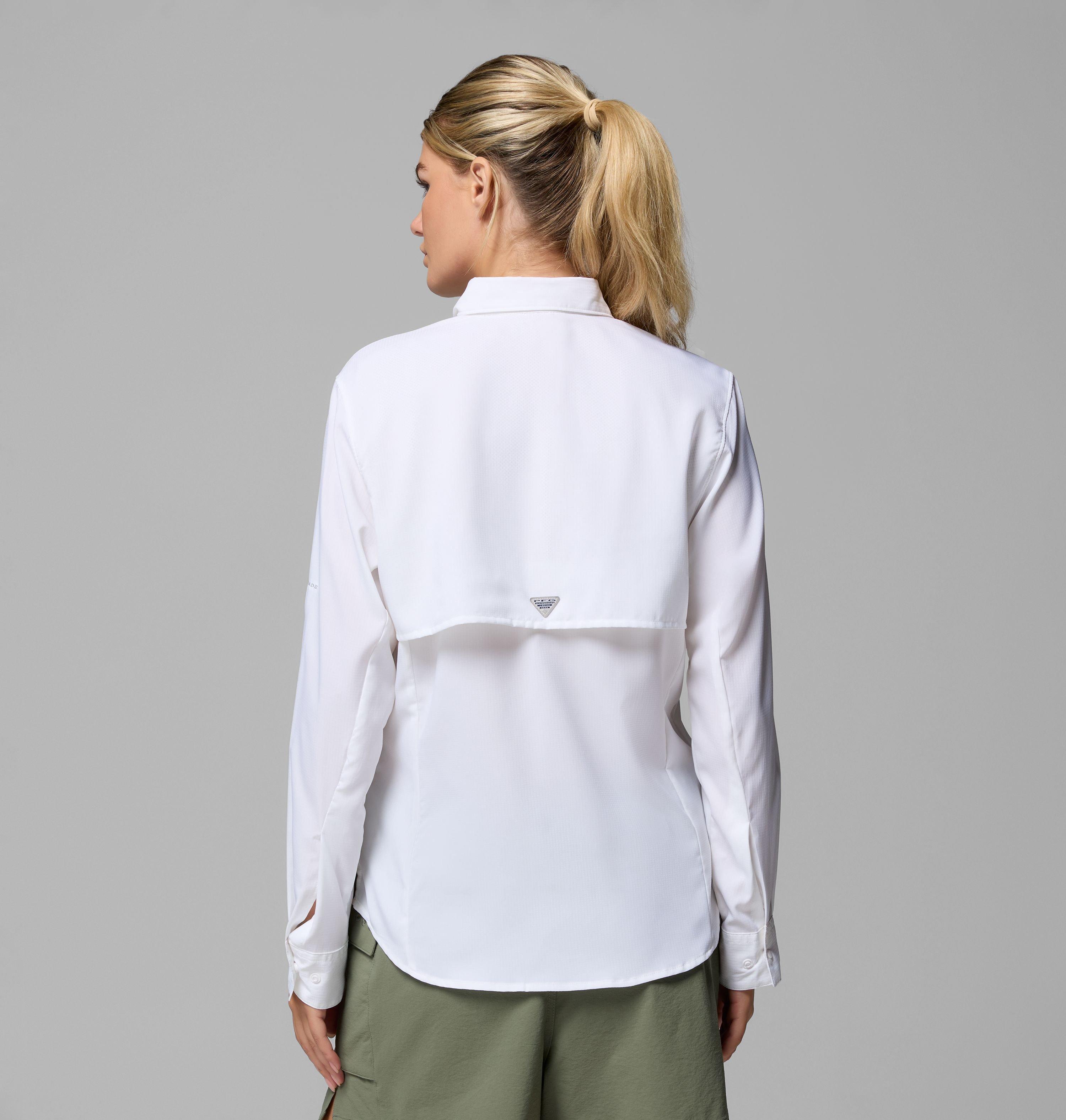 Women's PFG Tamiami II Long Sleeve Shirt 3