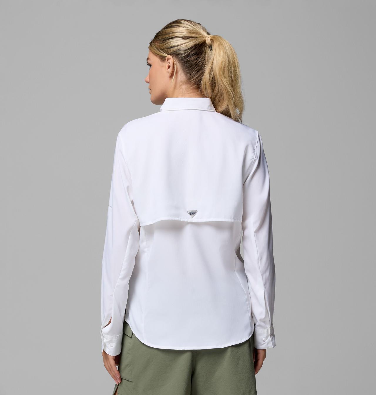 Women's PFG Tamiami™ II Long Sleeve Shirt | 101 | XXL 3