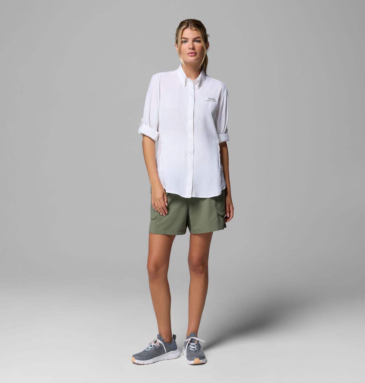 Women's PFG Tamiami™ II Long Sleeve Shirt | 101 | XXL 2