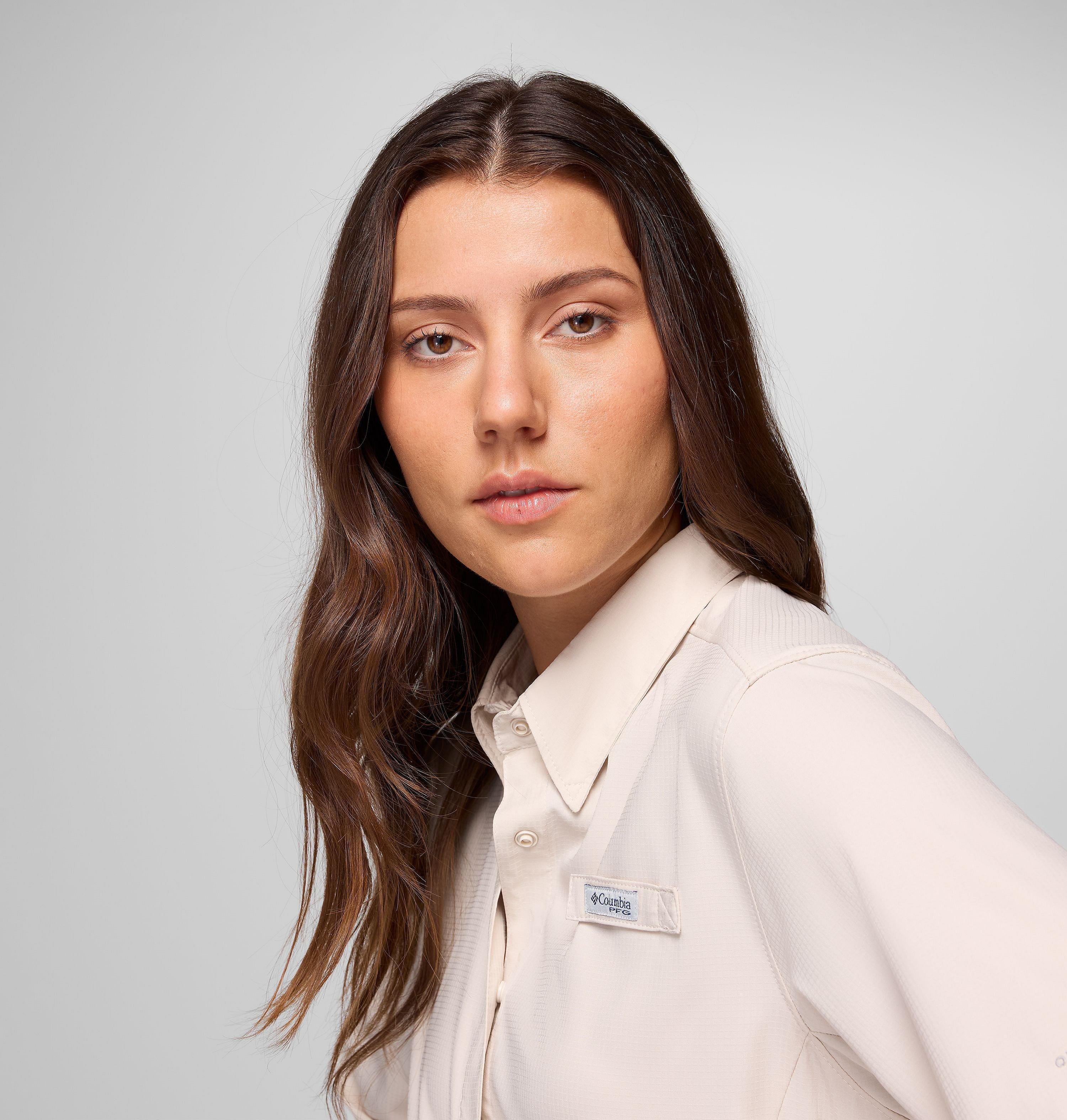 Women's PFG Tamiami II Long Sleeve Shirt | 278 | L 5