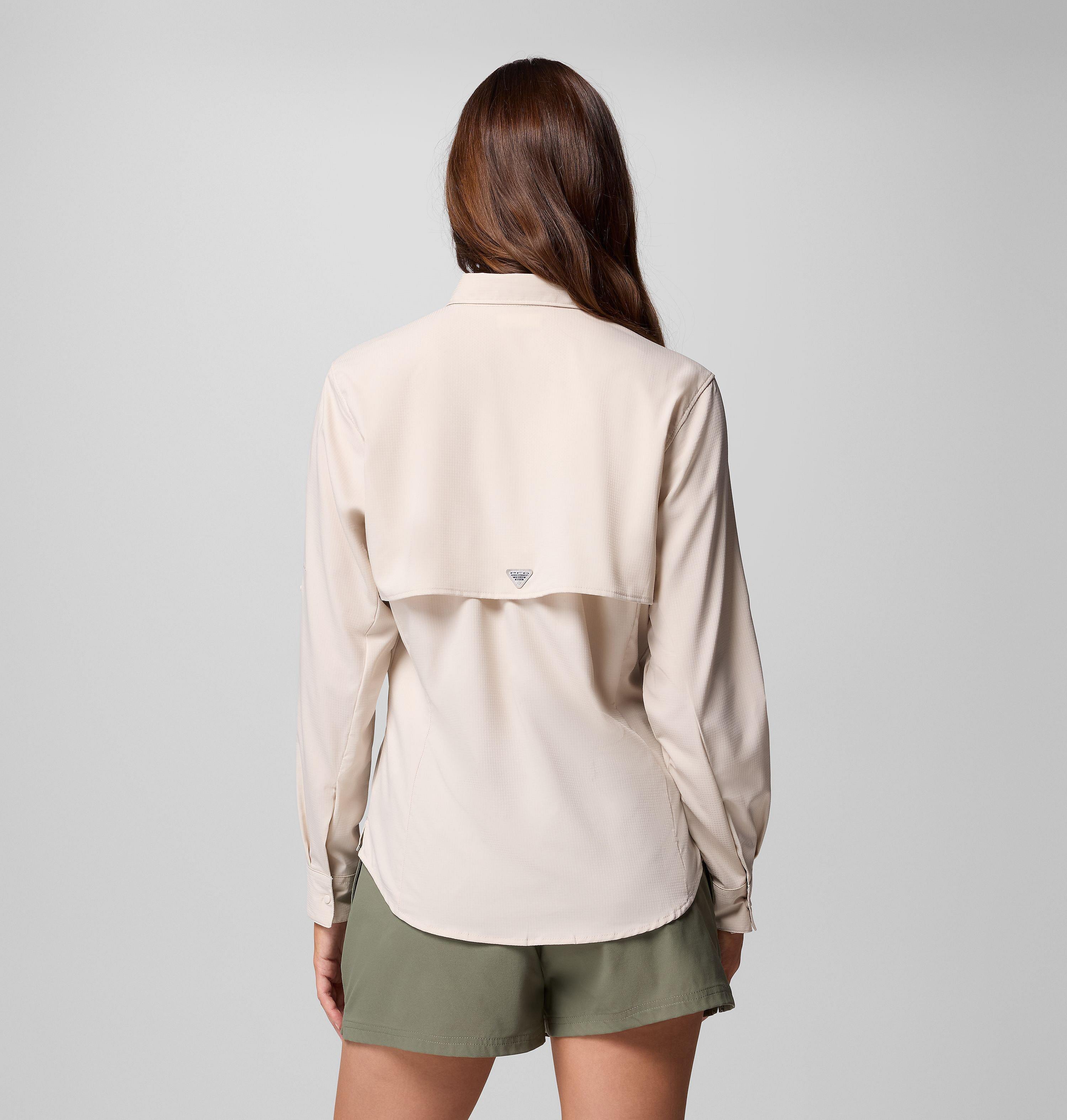 Women's PFG Tamiami II Long Sleeve Shirt | 278 | L 3
