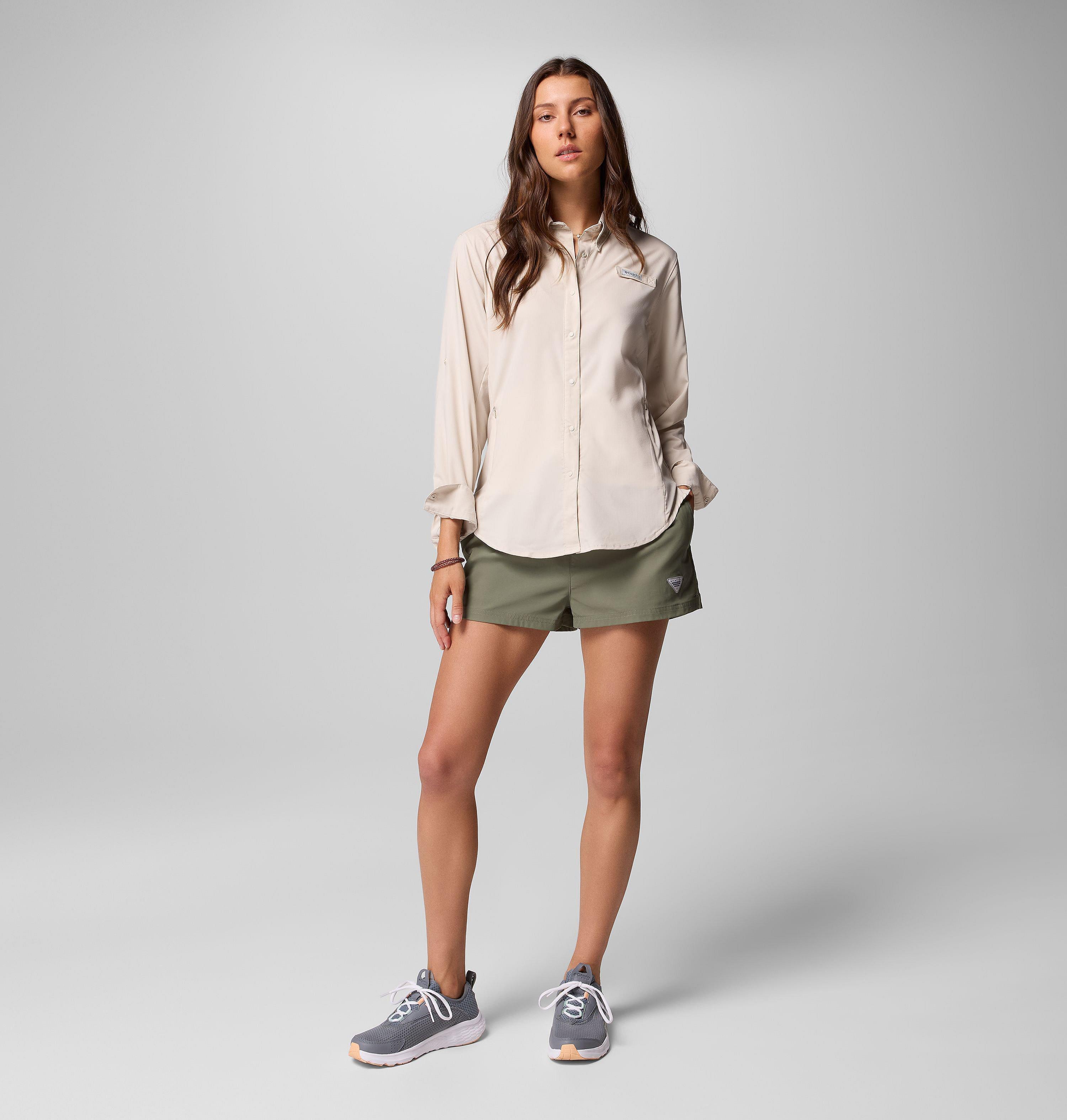 Women's PFG Tamiami II Long Sleeve Shirt | 278 | L 2