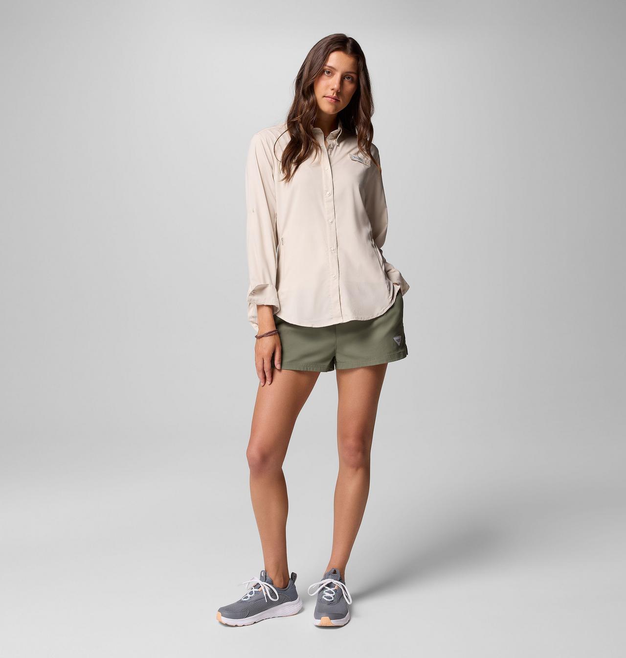 Women's PFG Tamiami™ II Long Sleeve Shirt 10