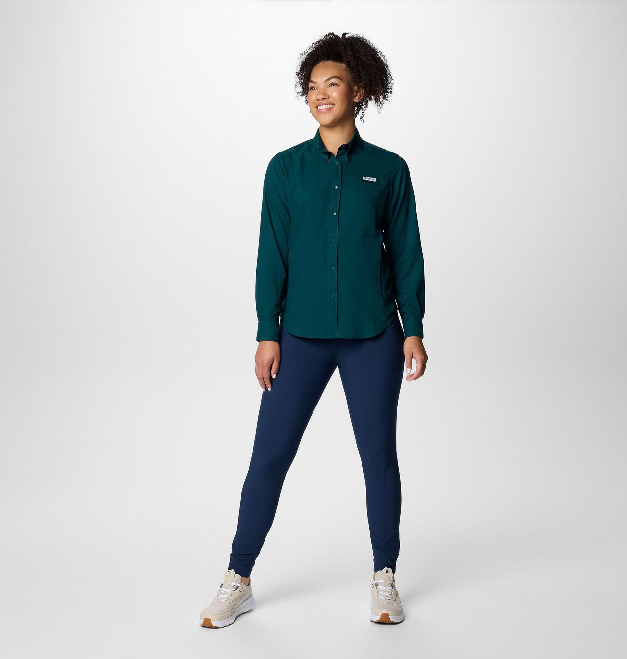 Women's PFG Tamiami™ II Long Sleeve Shirt 3