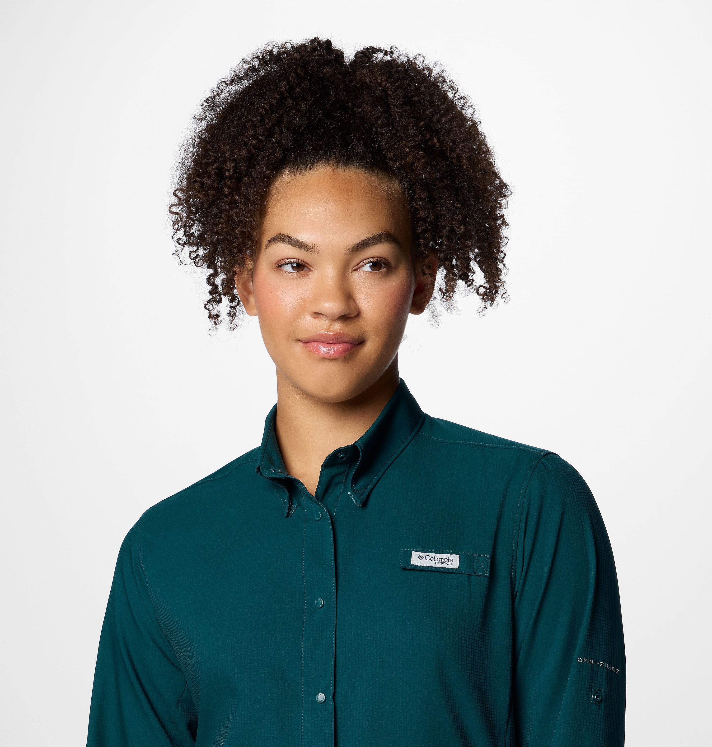 Women's PFG Tamiami II Long Sleeve Shirt 5
