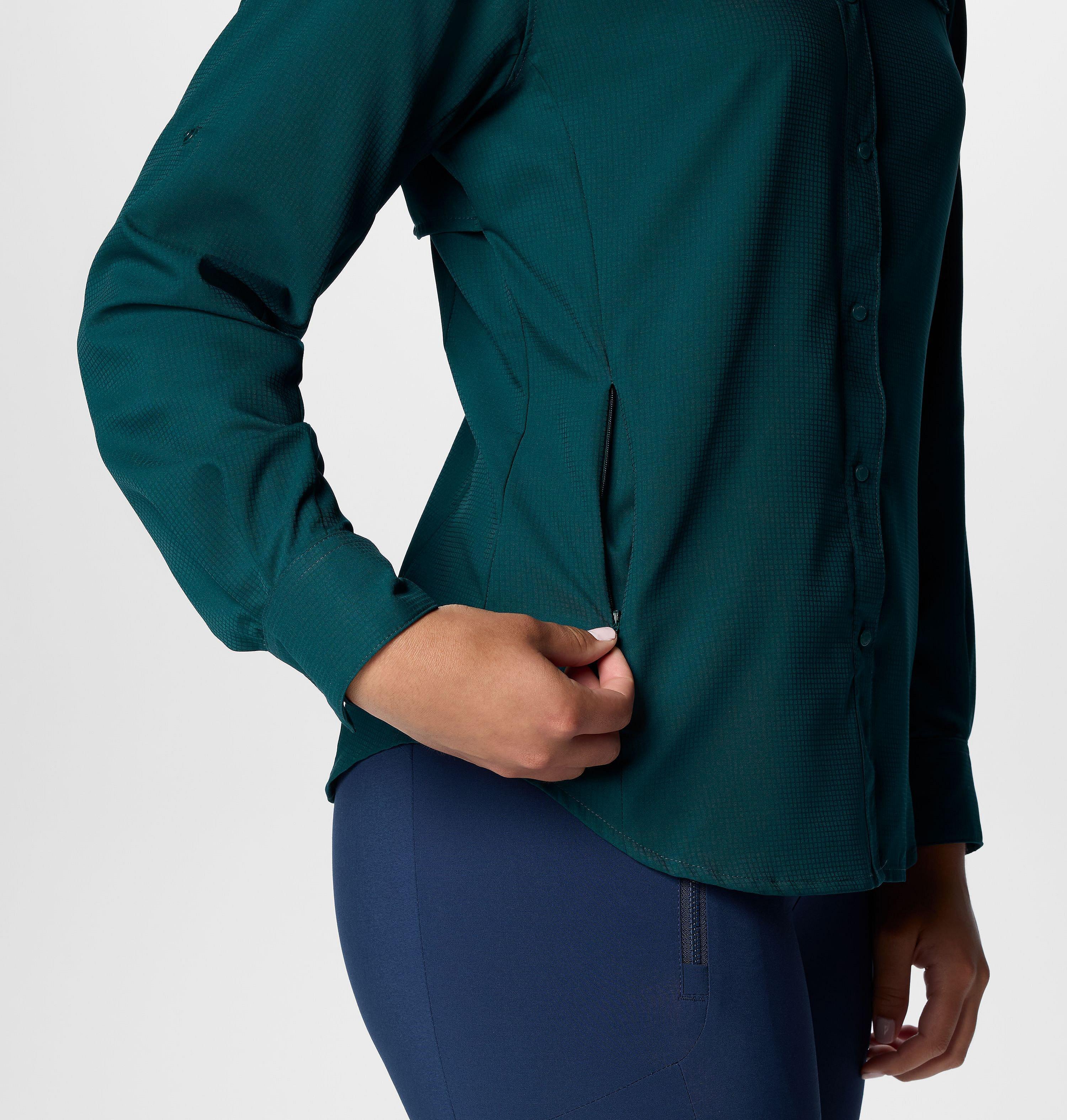 Women's PFG Tamiami II Long Sleeve Shirt 7