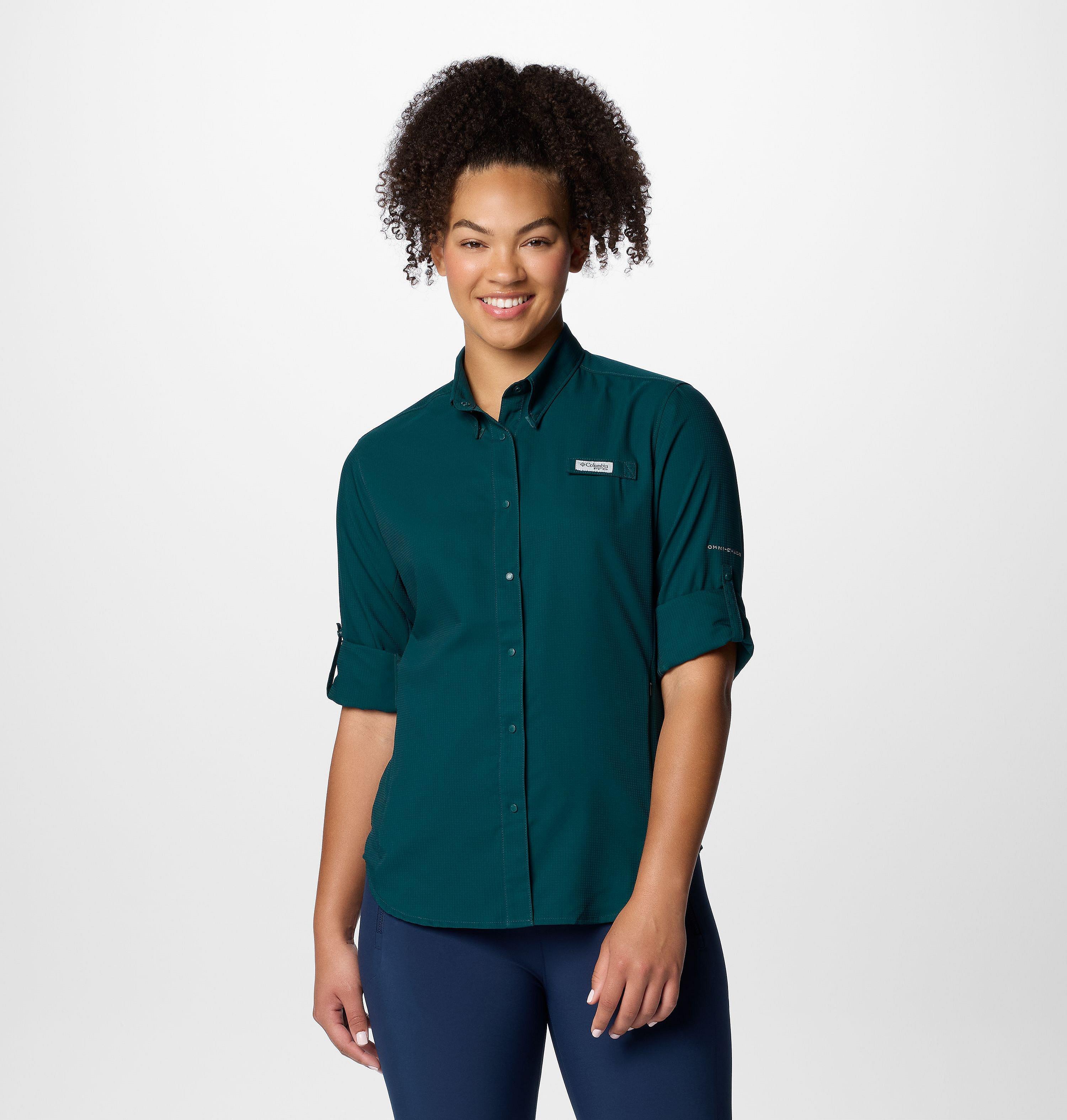Women's PFG Tamiami II Long Sleeve Shirt 8