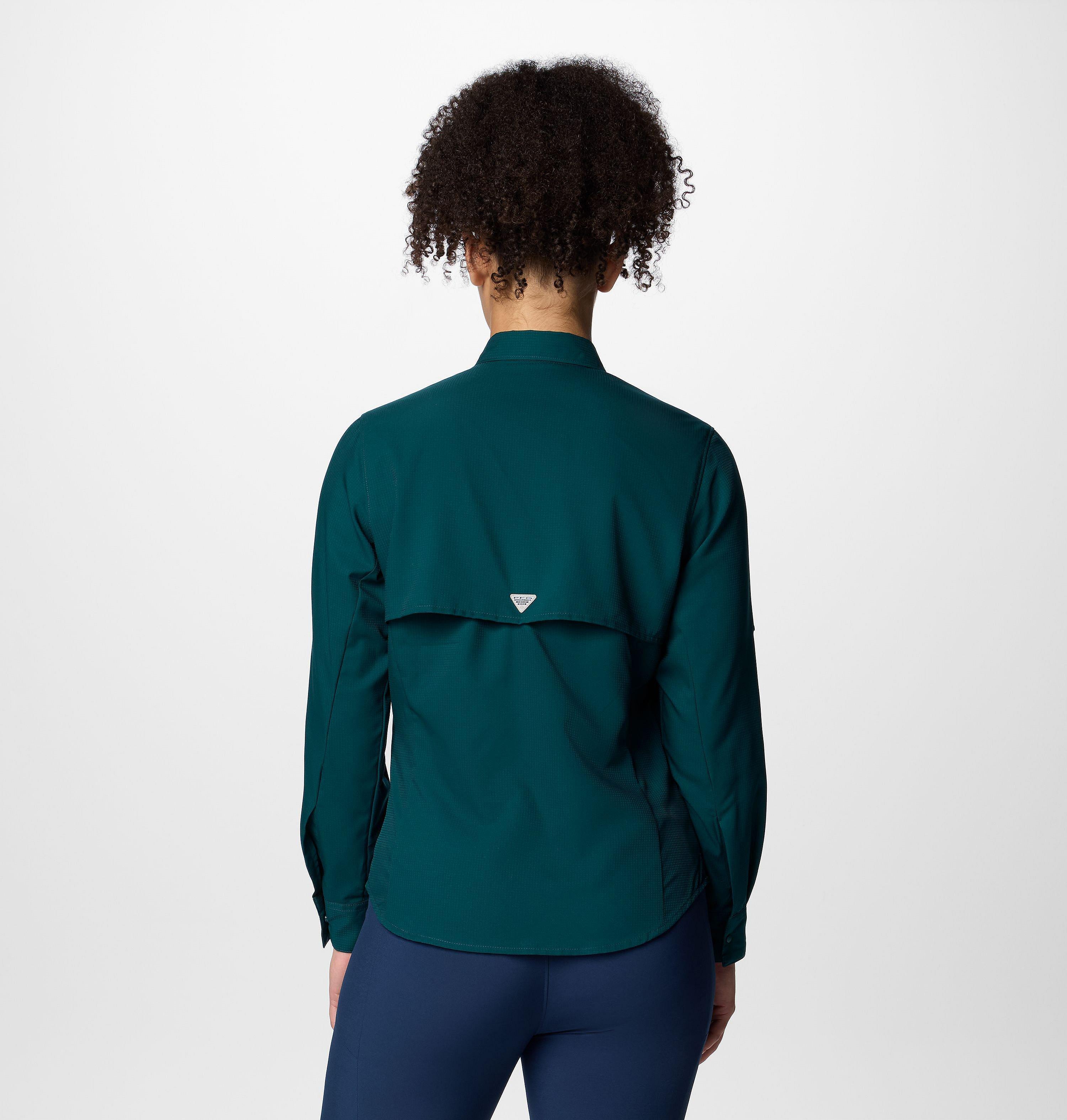 Women's PFG Tamiami II Long Sleeve Shirt 2