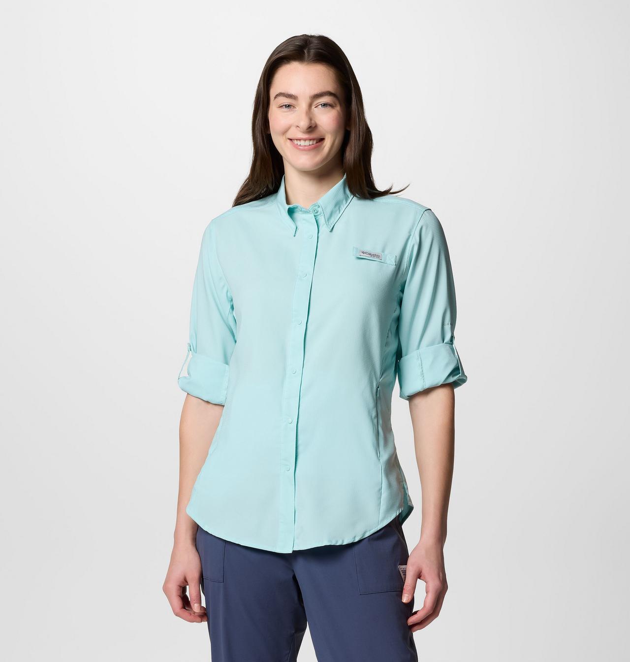 Chemise à manches longues PFG Tamiami™ II pour femme 7