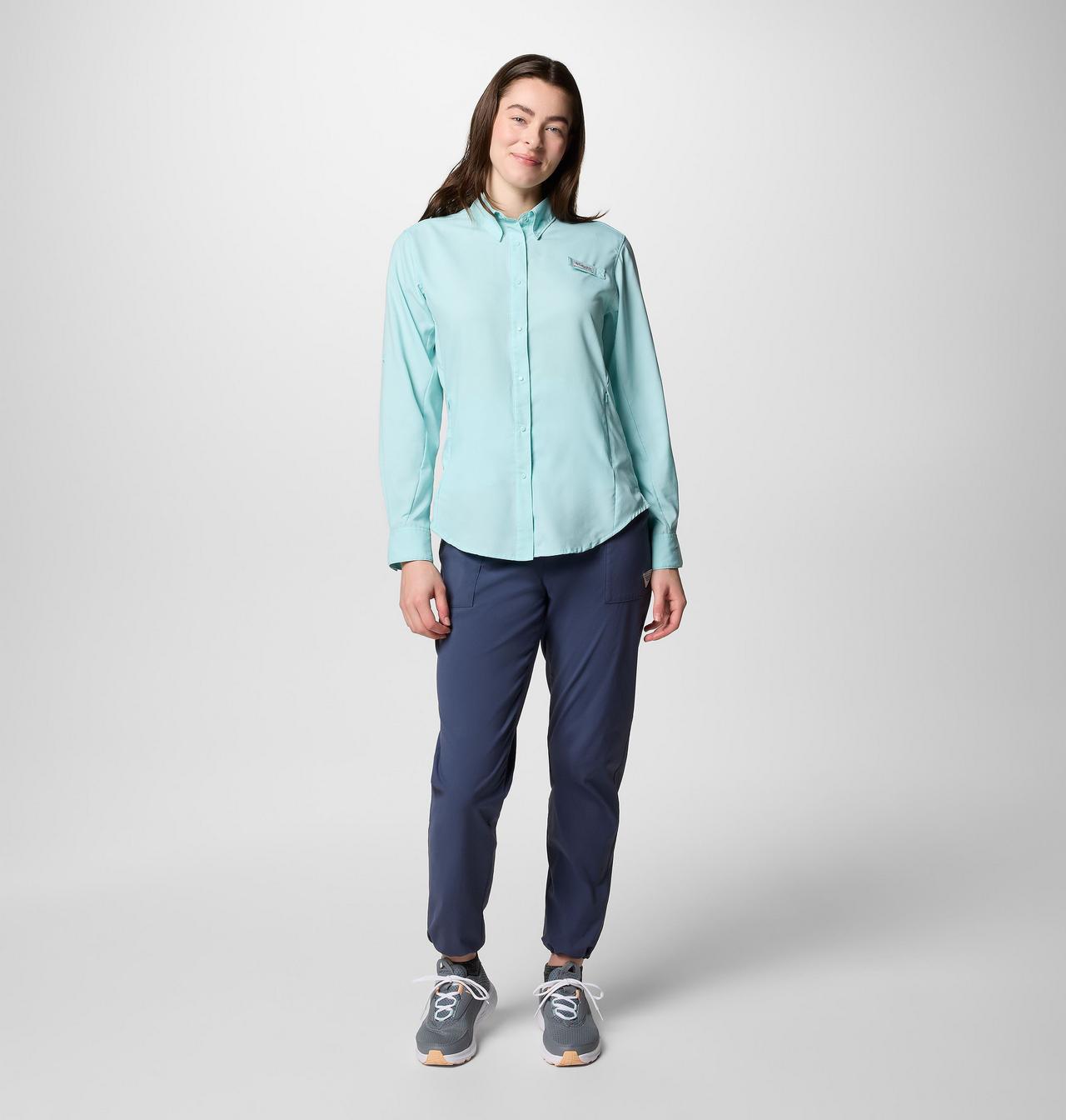 Chemise à manches longues PFG Tamiami™ II pour femme 8