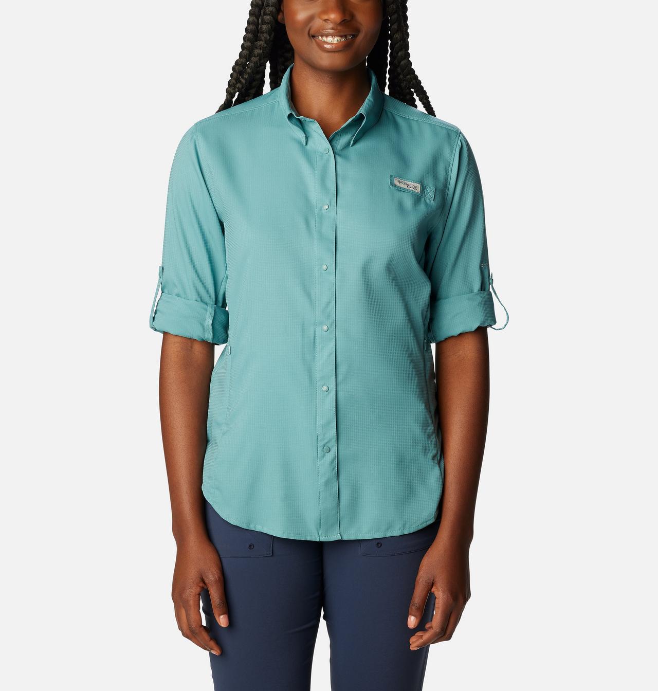 Women's PFG Tamiami™ II Long Sleeve Shirt 6