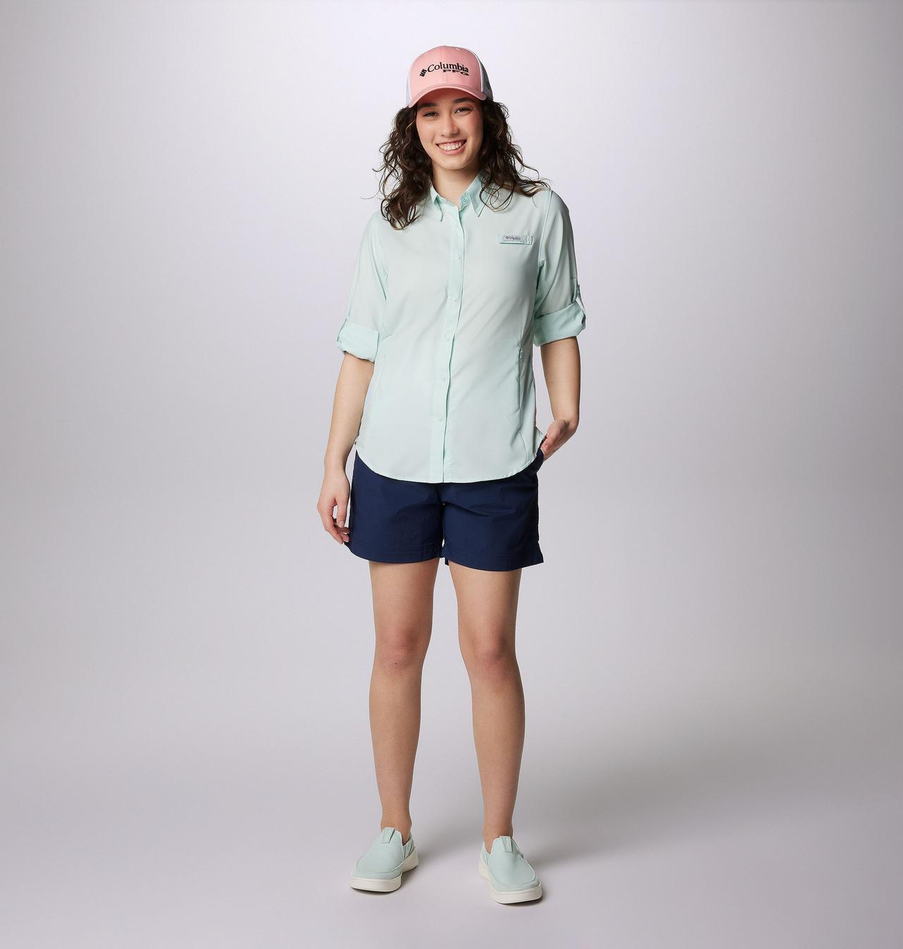 Women's PFG Tamiami™ II Long Sleeve Shirt 3
