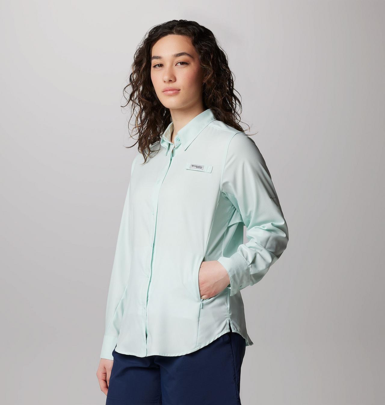 Women's PFG Tamiami™ II Long Sleeve Shirt 4
