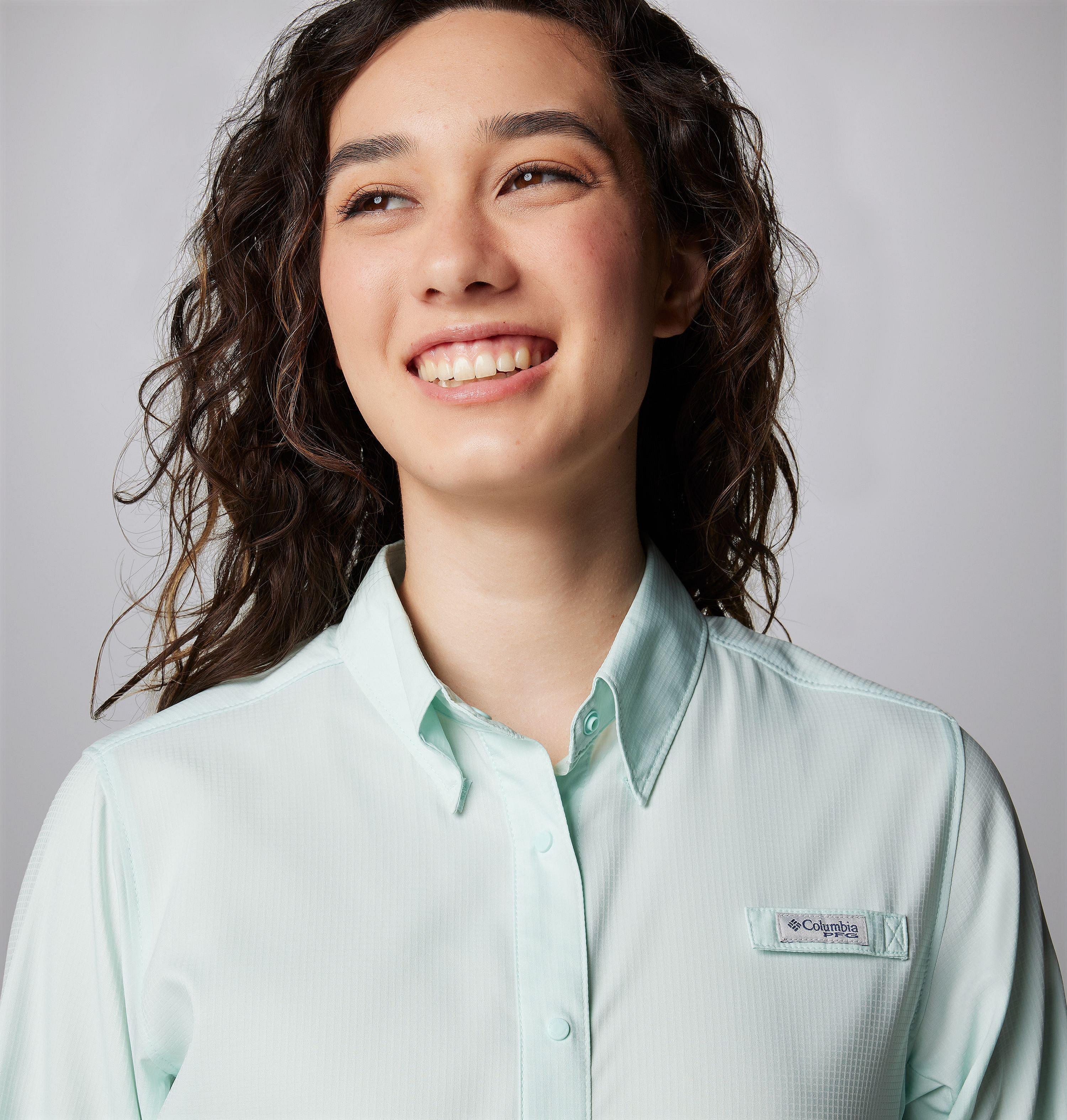 Women's PFG Tamiami II Long Sleeve Shirt 5