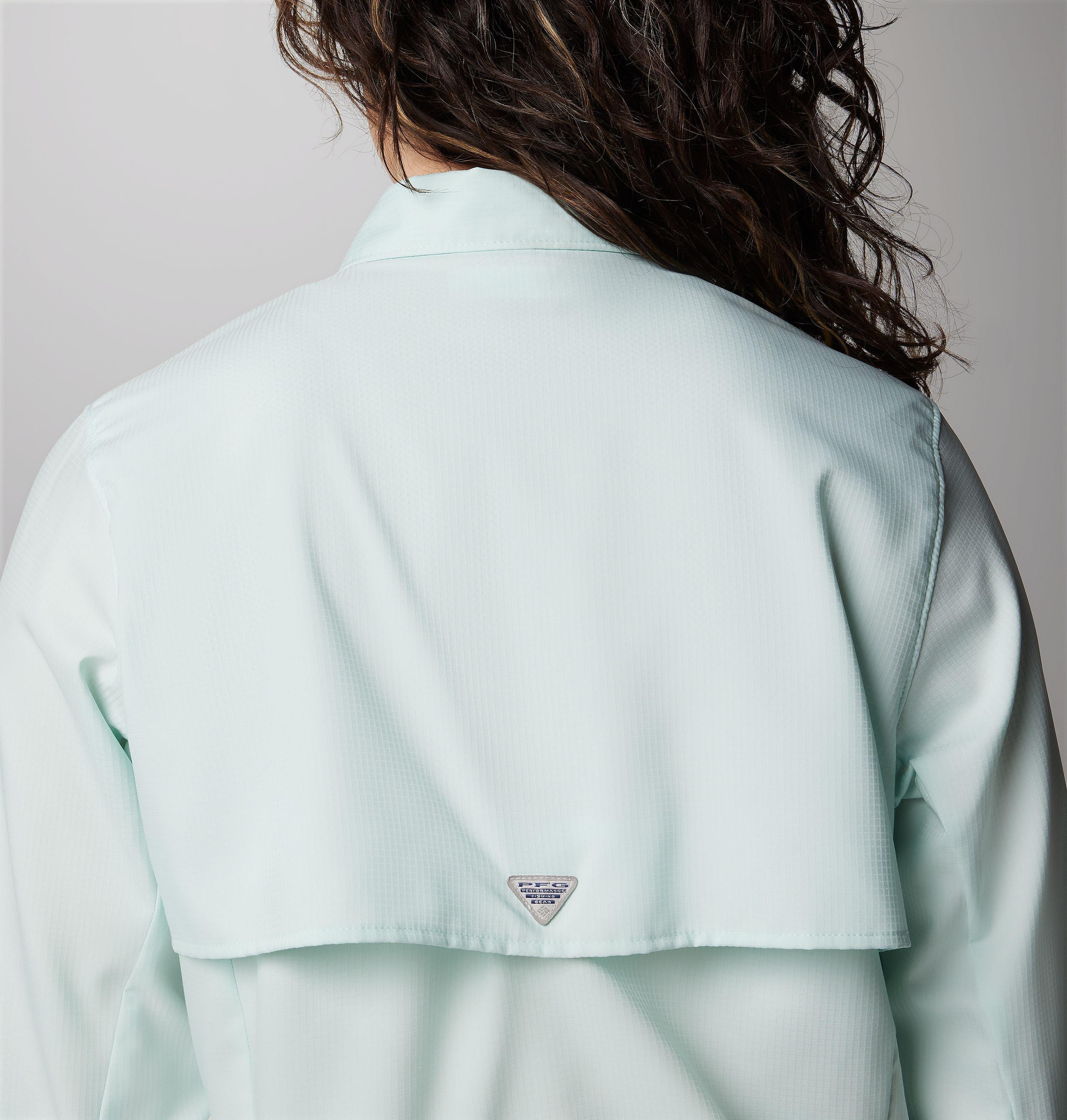 Women's PFG Tamiami II Long Sleeve Shirt 6