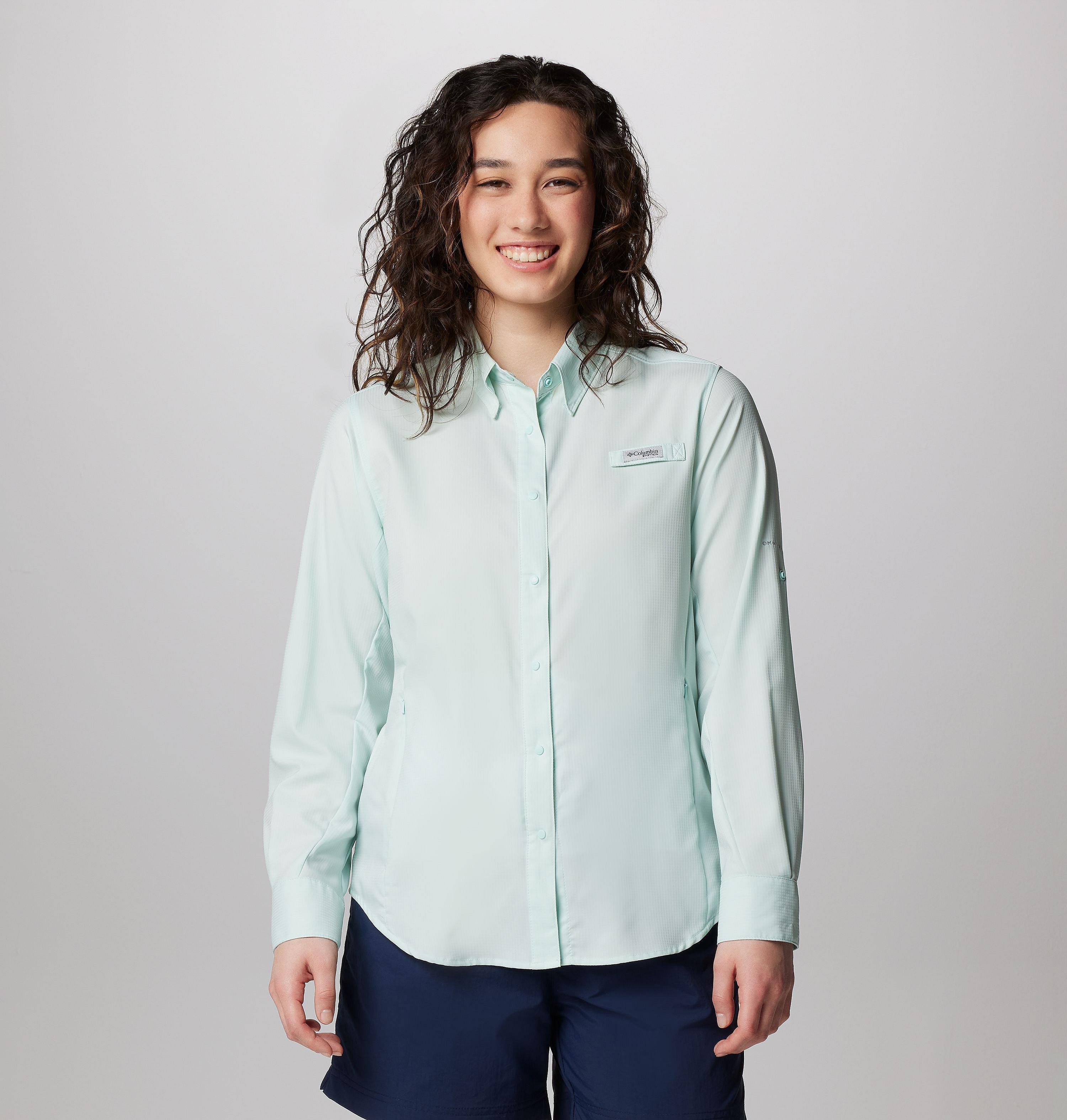 Women's PFG Tamiami II Long Sleeve Shirt 7