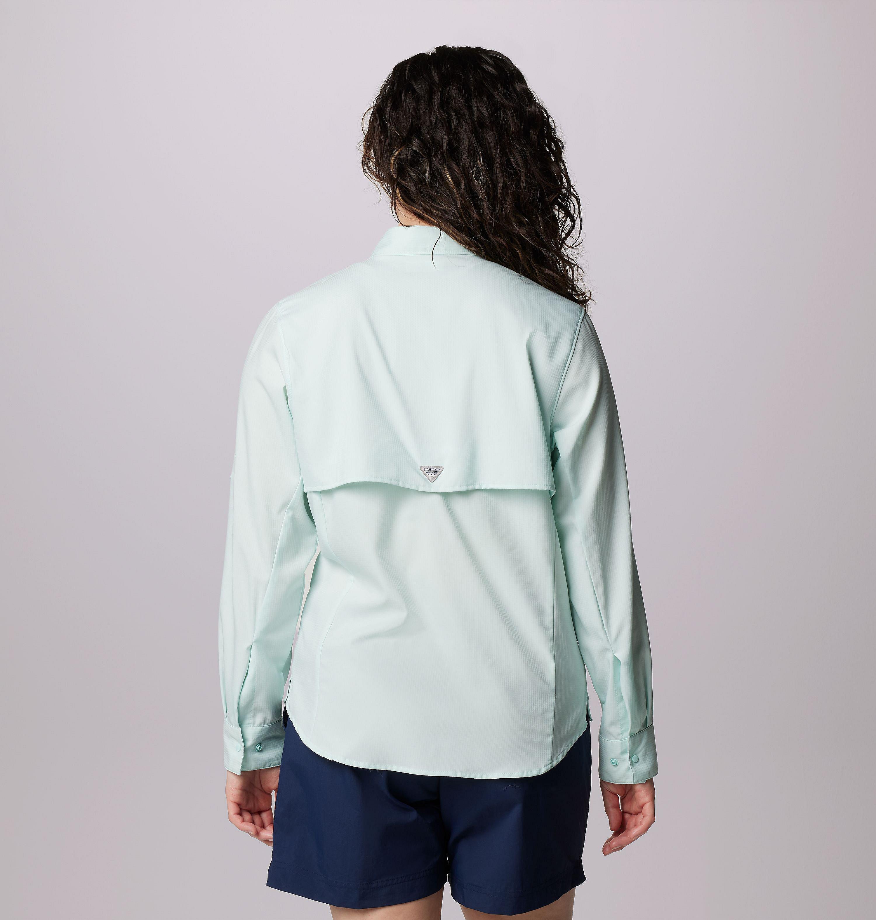 Women's PFG Tamiami II Long Sleeve Shirt 2