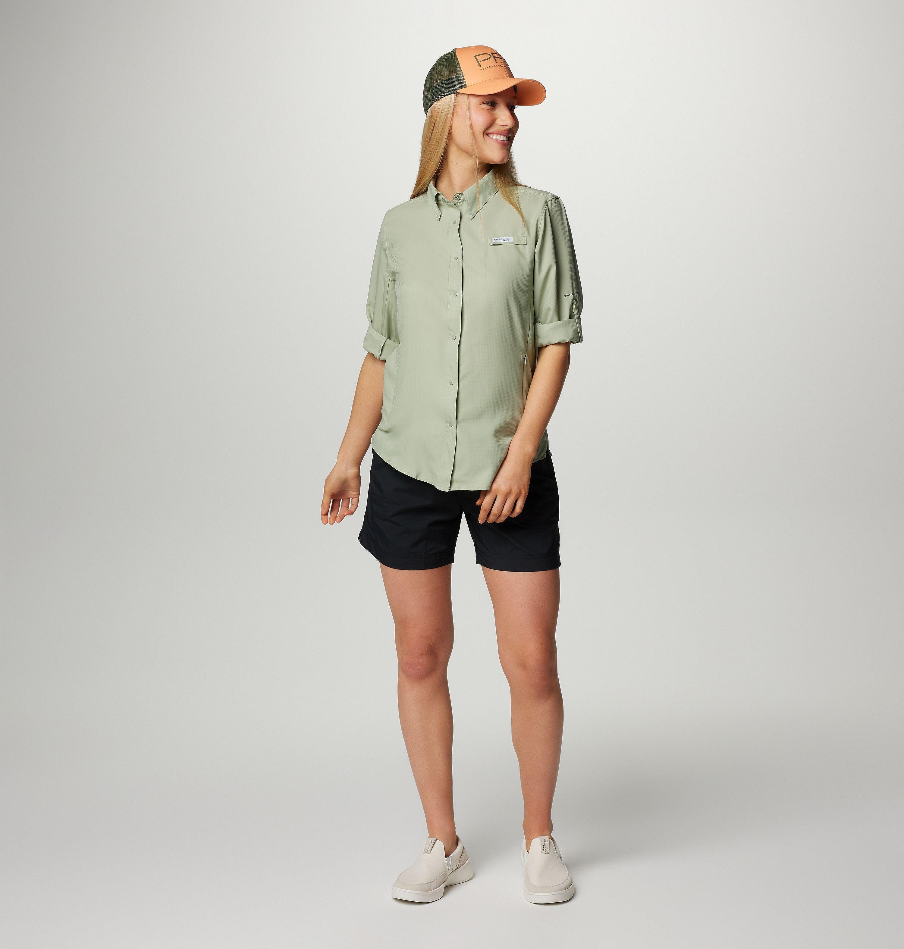 Women's PFG Tamiami II Long Sleeve Shirt 3