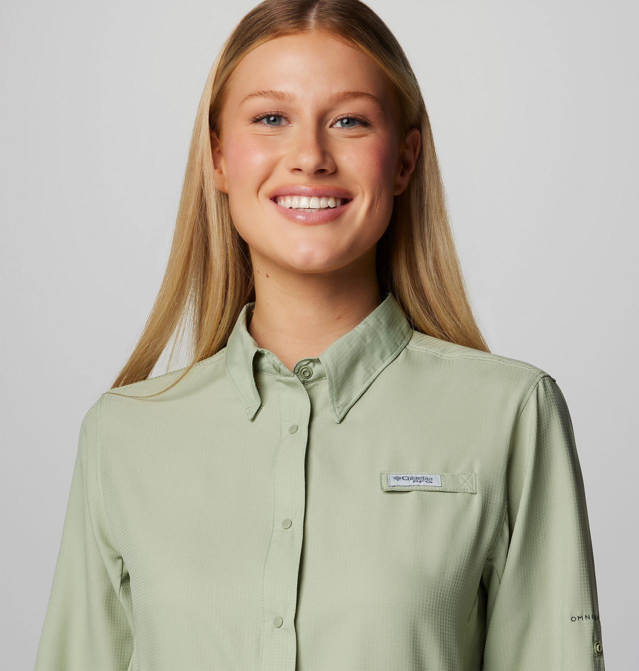 Women's PFG Tamiami™ II Long Sleeve Shirt 5