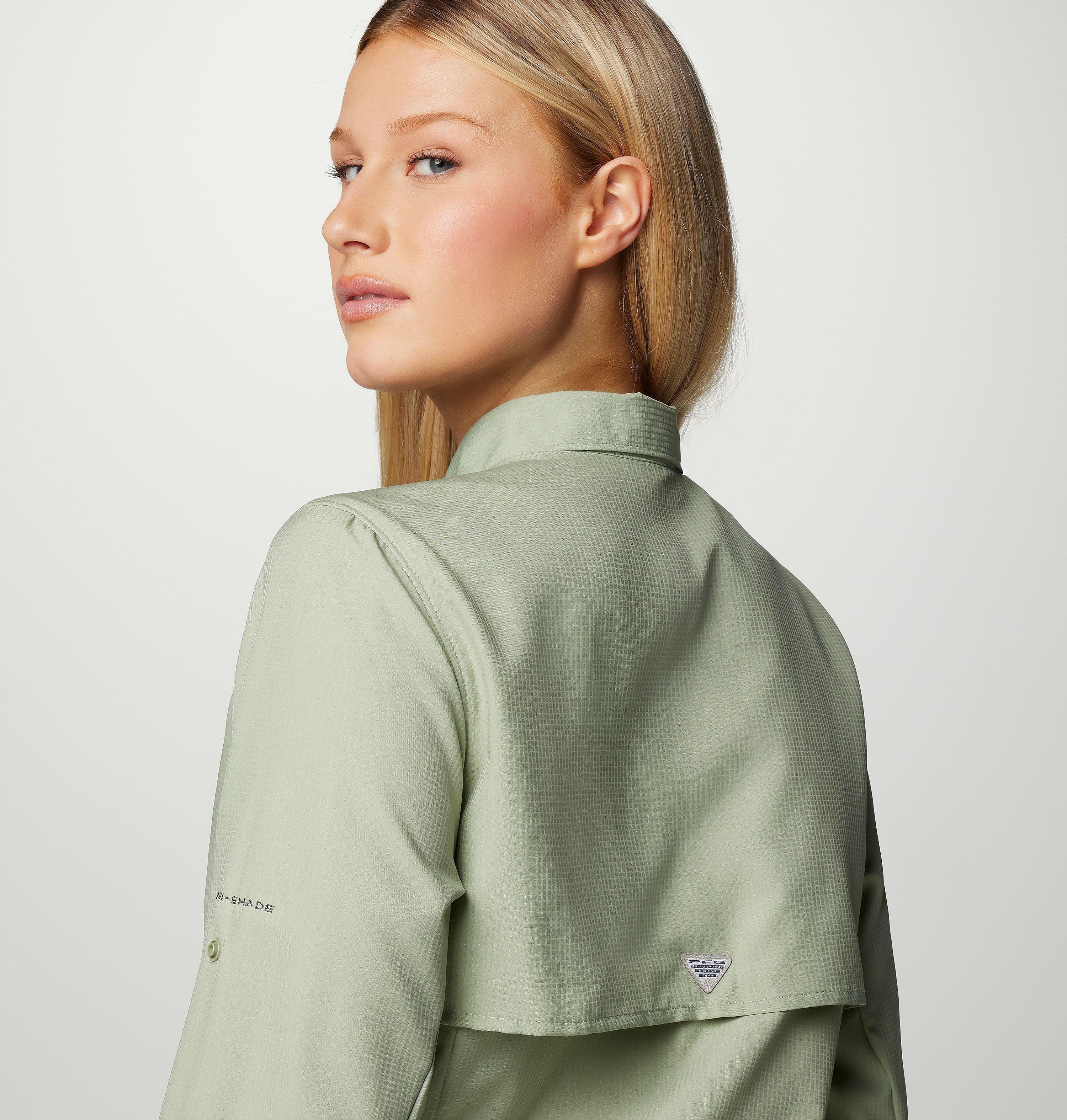 Women's PFG Tamiami II Long Sleeve Shirt 6