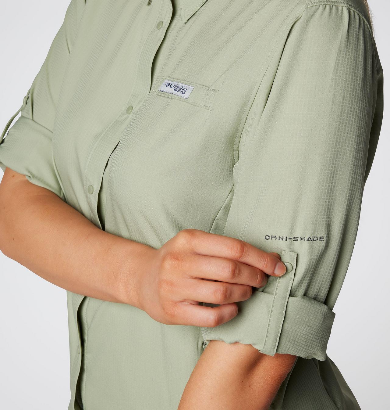 Women's PFG Tamiami™ II Long Sleeve Shirt 8