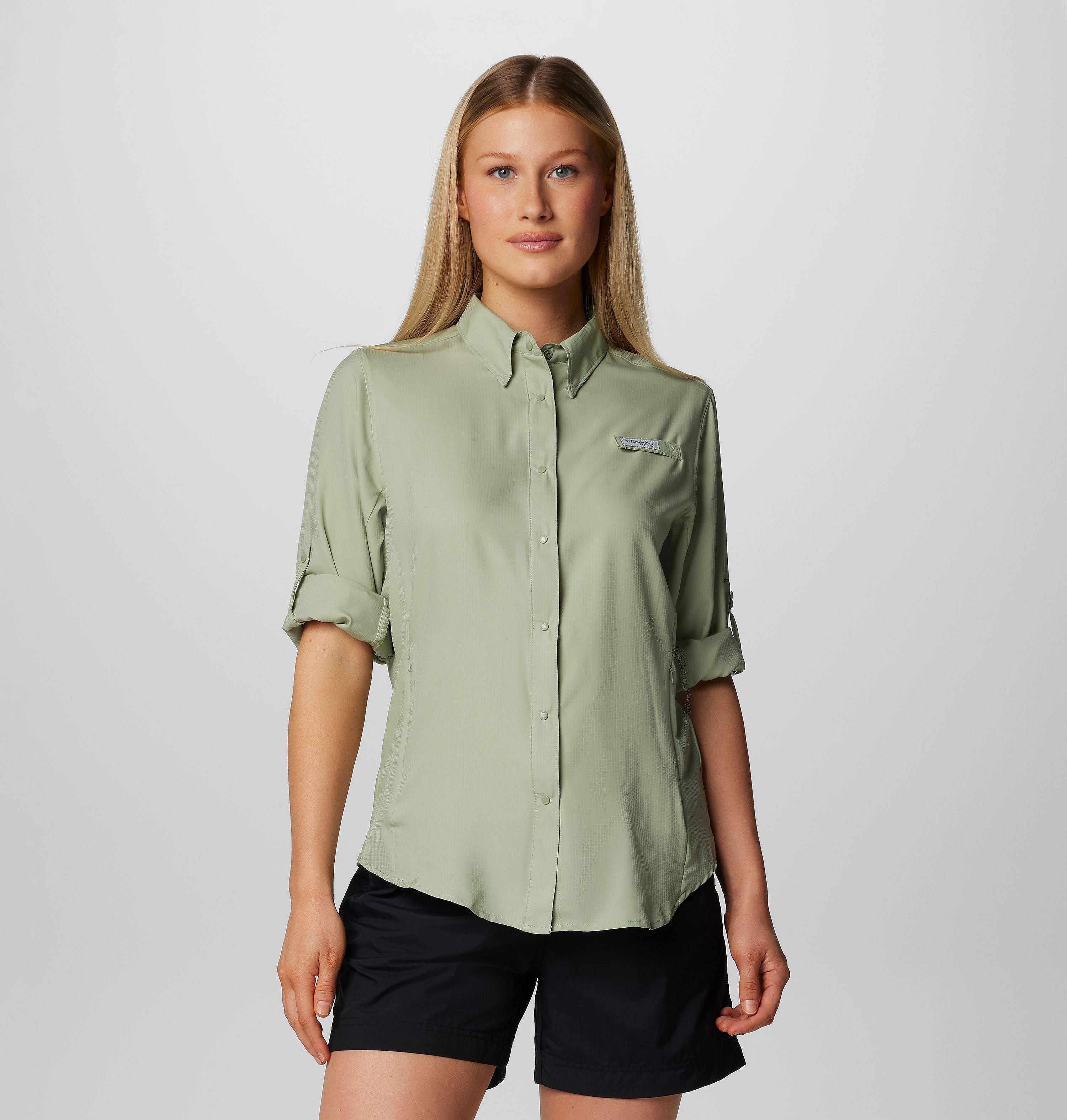 Women's PFG Tamiami II Long Sleeve Shirt 9