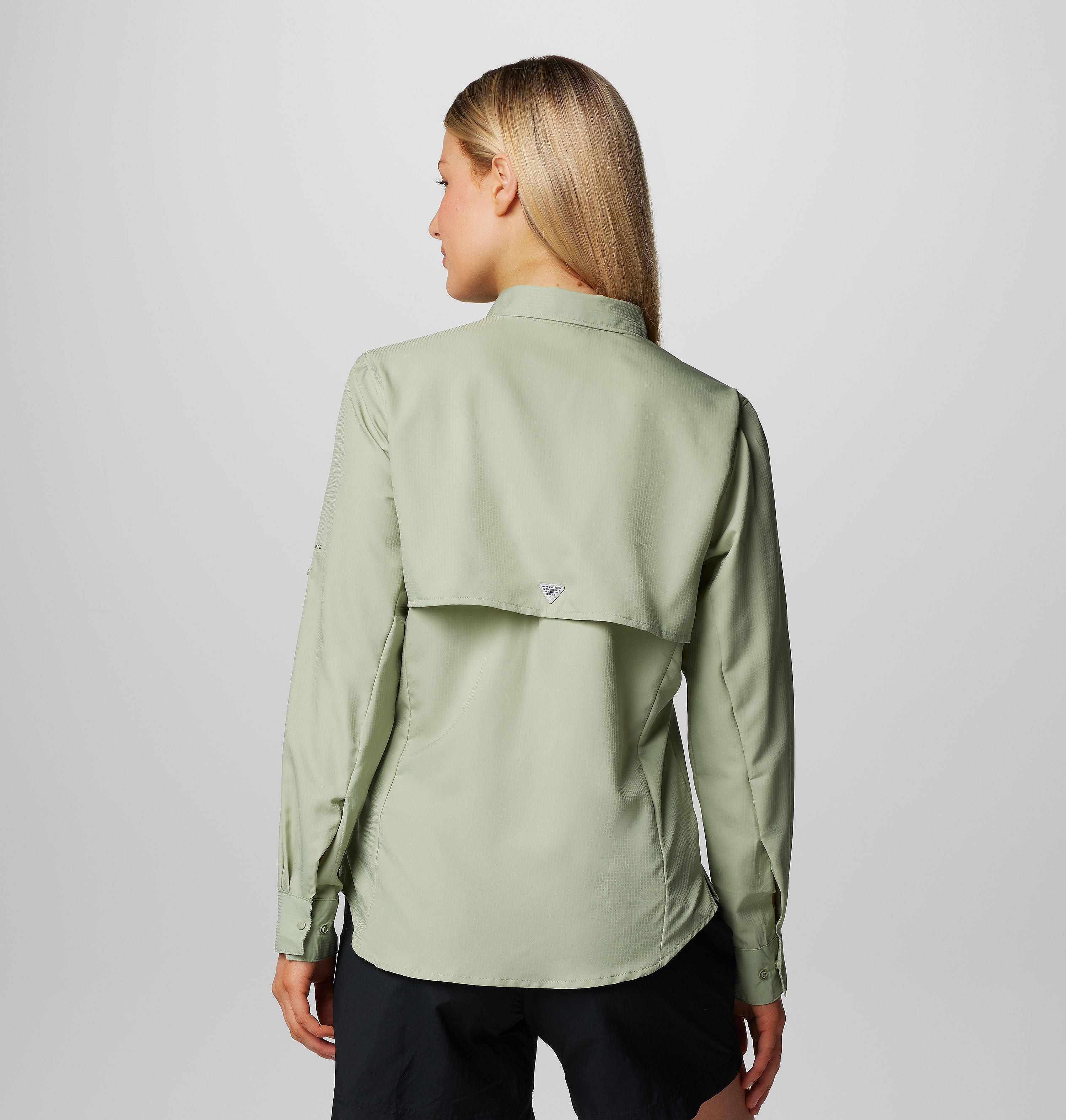 Women's PFG Tamiami II Long Sleeve Shirt 2