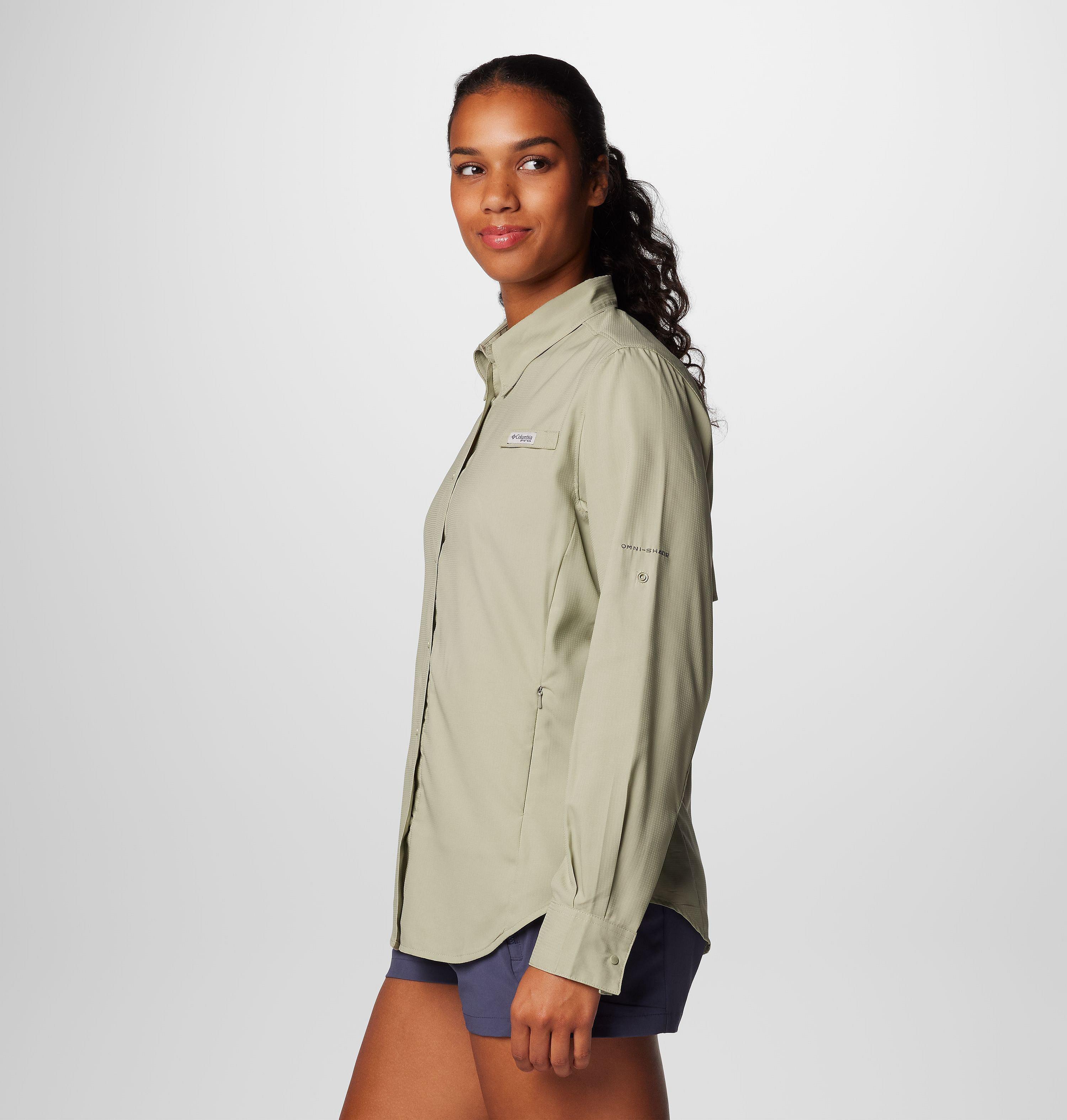 Women's PFG Tamiami II Long Sleeve Shirt 4