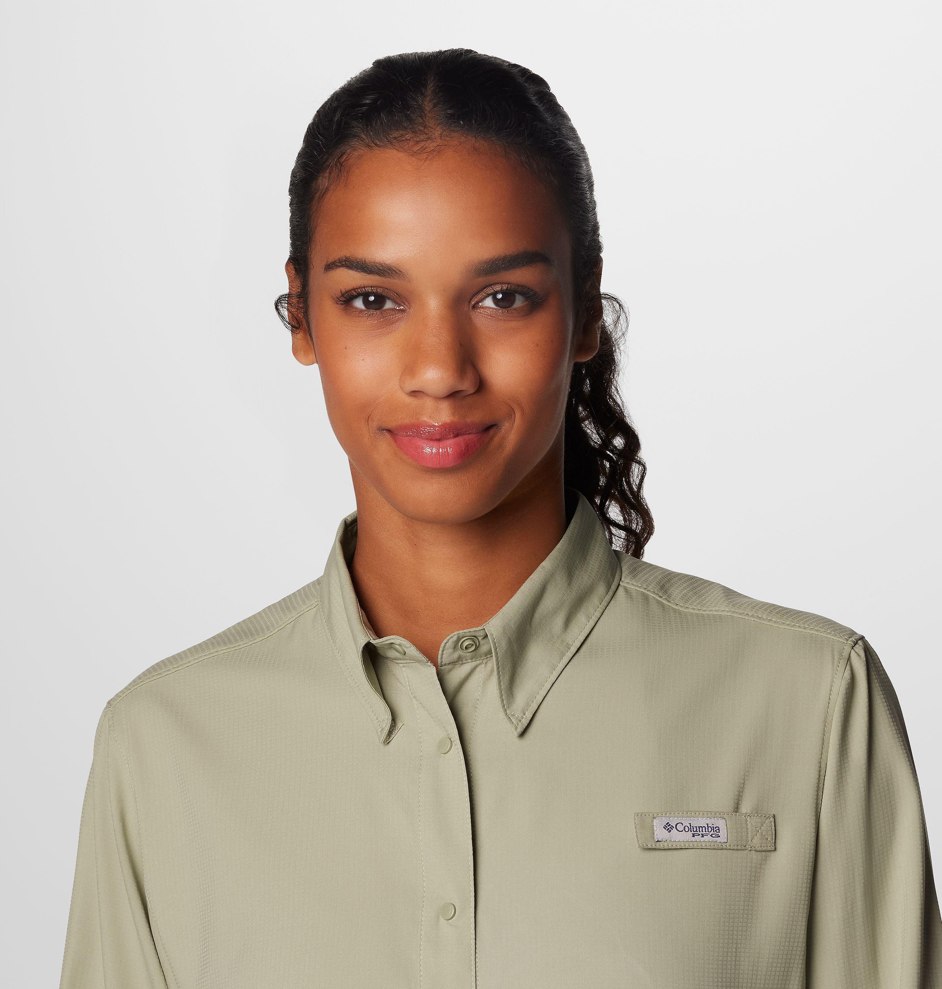 Women's PFG Tamiami II Long Sleeve Shirt 5