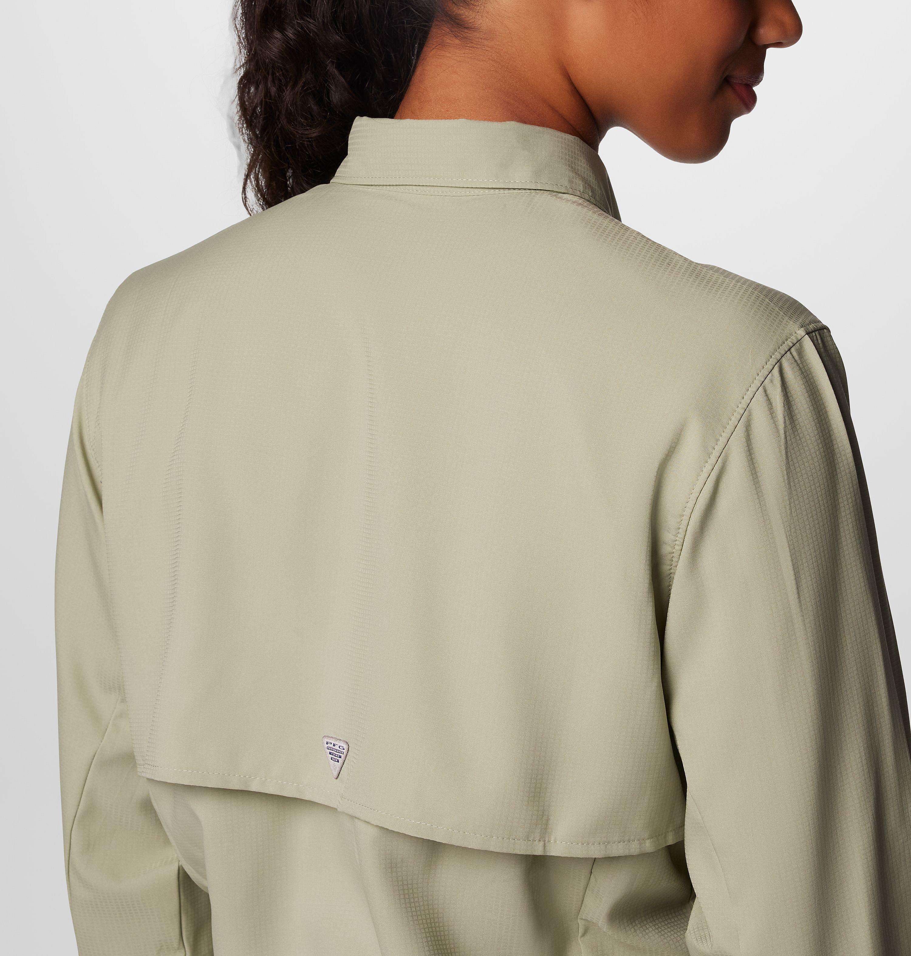 Women's PFG Tamiami II Long Sleeve Shirt 6