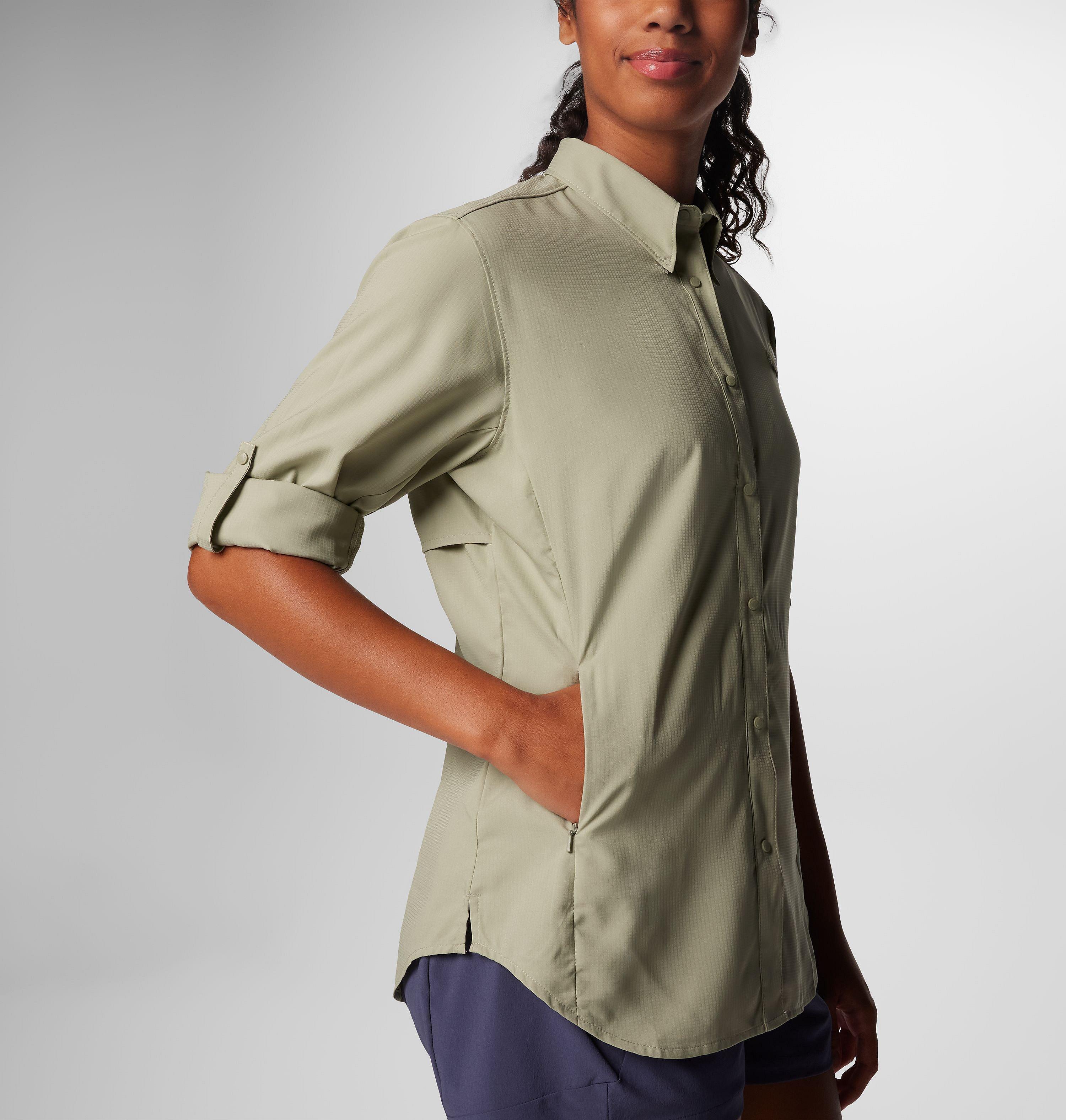 Women's PFG Tamiami II Long Sleeve Shirt 7