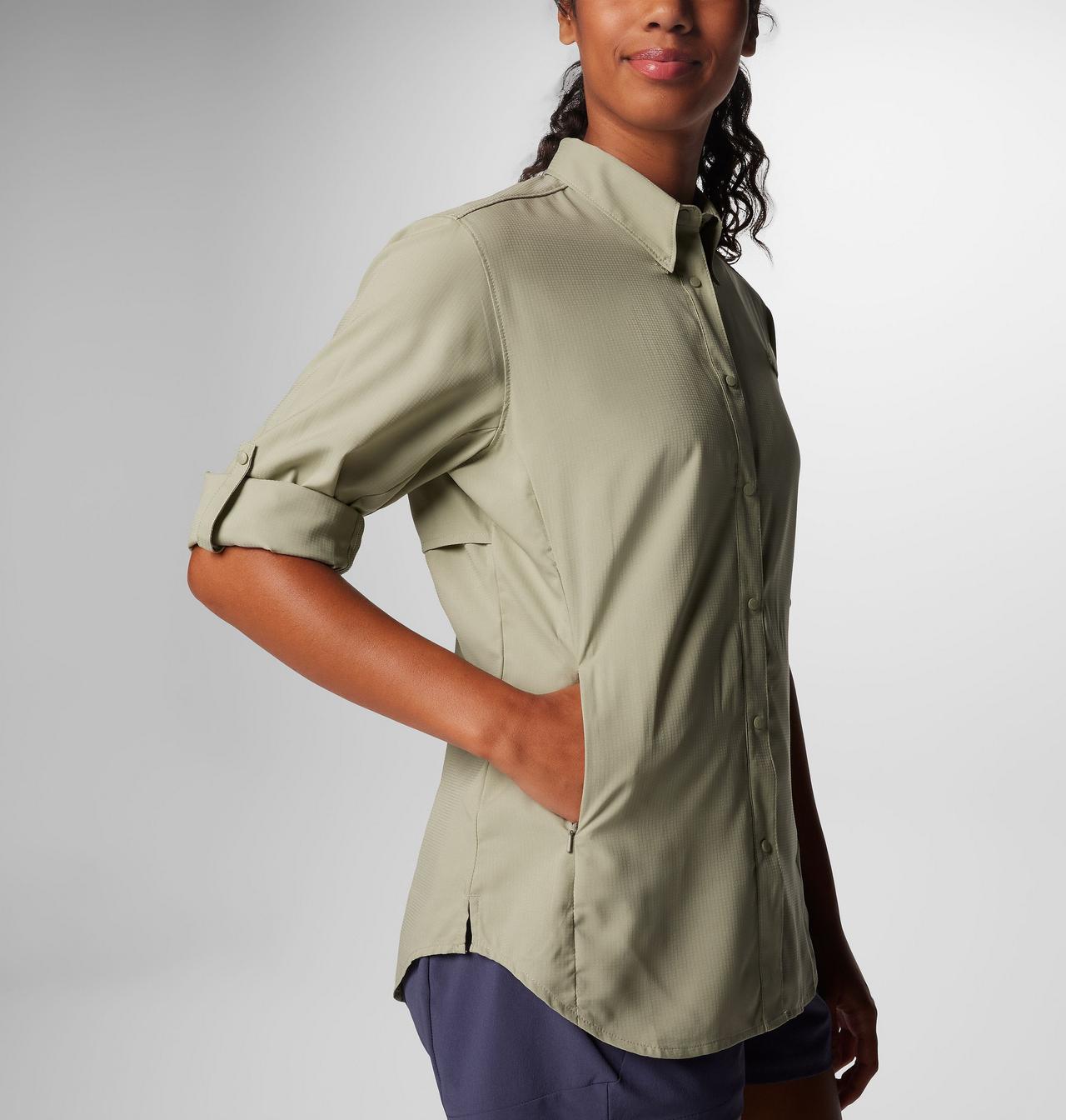 Women's PFG Tamiami™ II Long Sleeve Shirt | 349 | XL 7