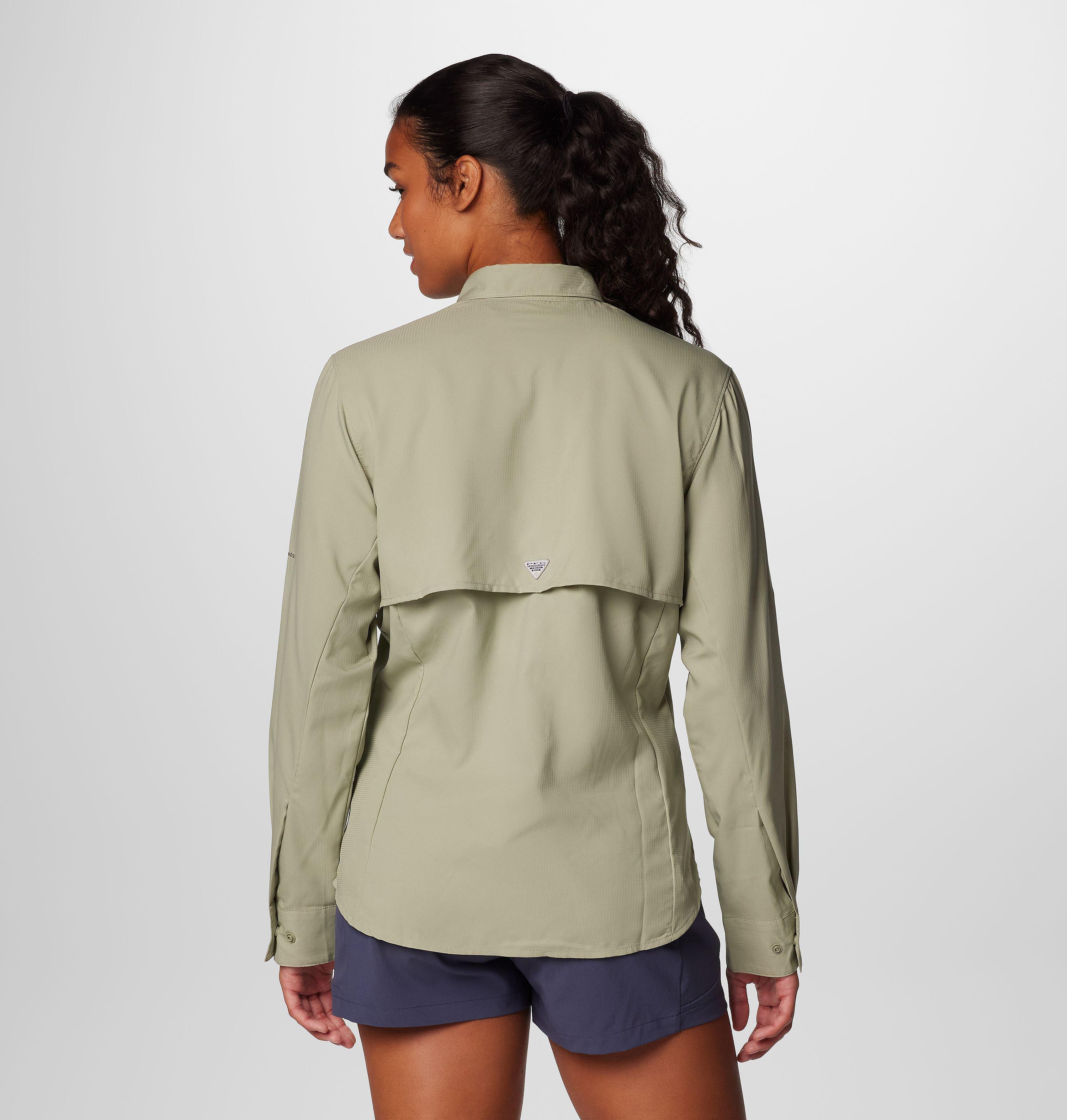 Women's PFG Tamiami II Long Sleeve Shirt 2