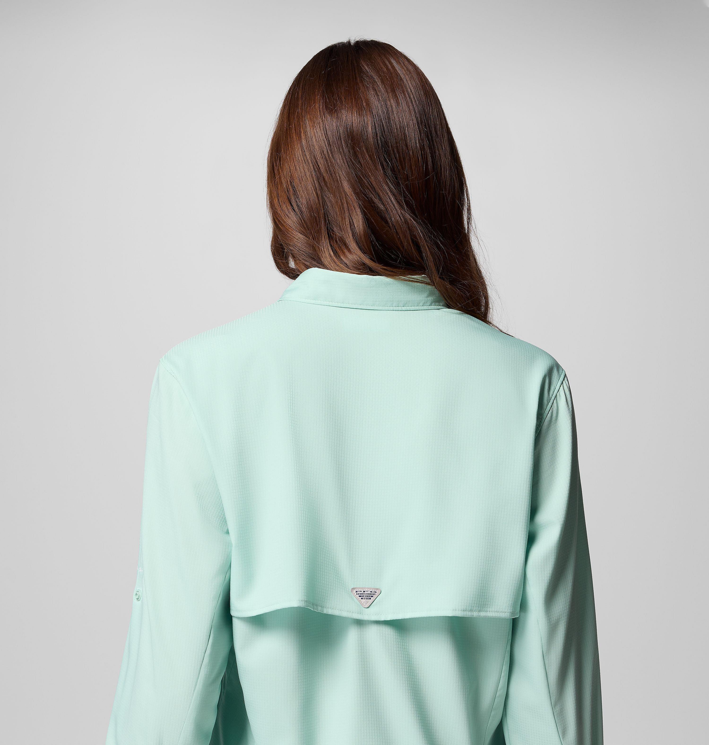 Women's PFG Tamiami II Long Sleeve Shirt 6