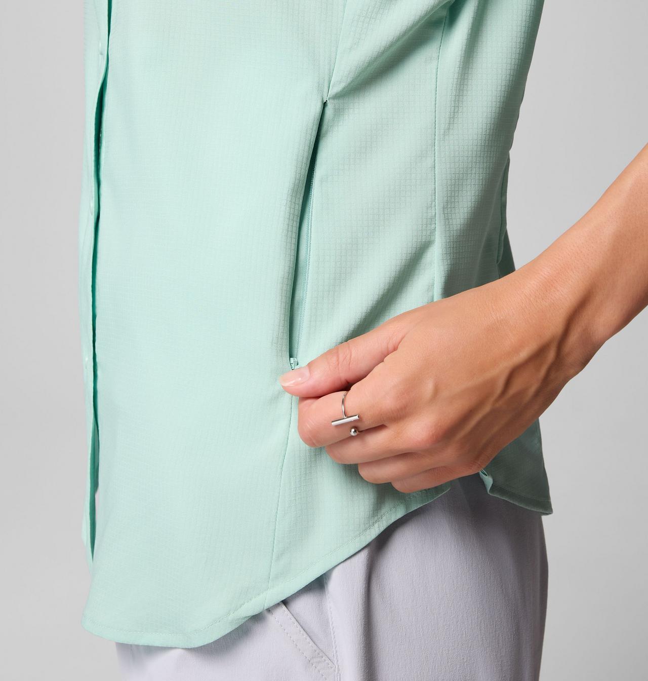 Women's PFG Tamiami™ II Long Sleeve Shirt | 357 | S 9