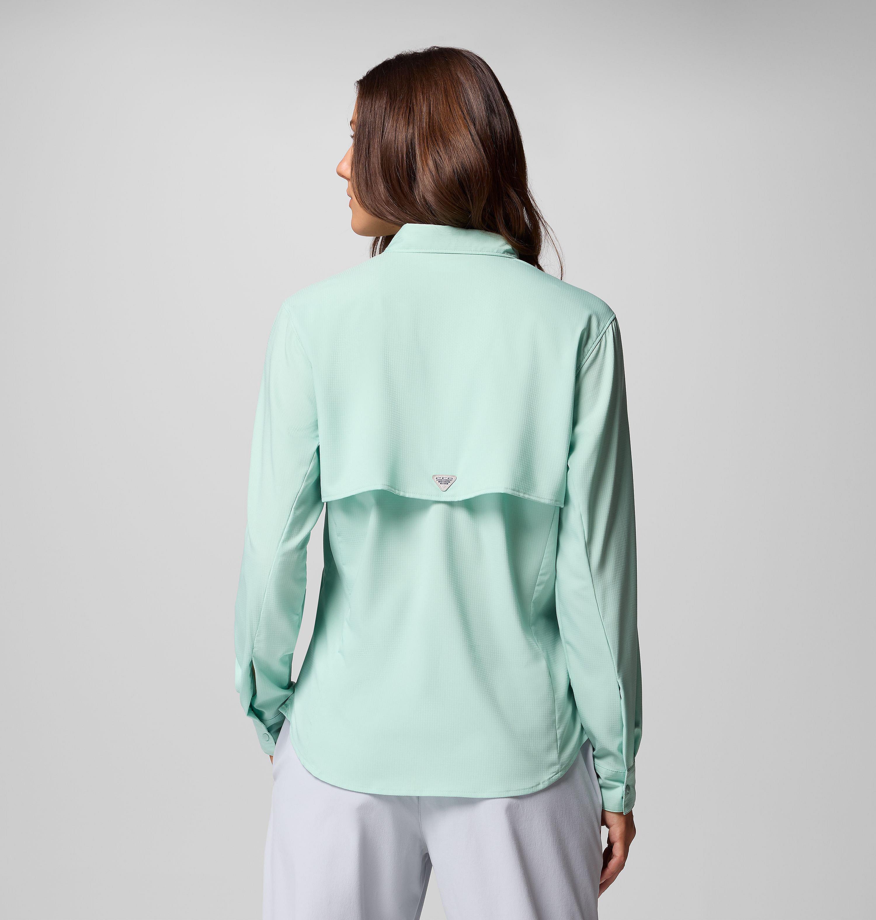 Women's PFG Tamiami II Long Sleeve Shirt 3