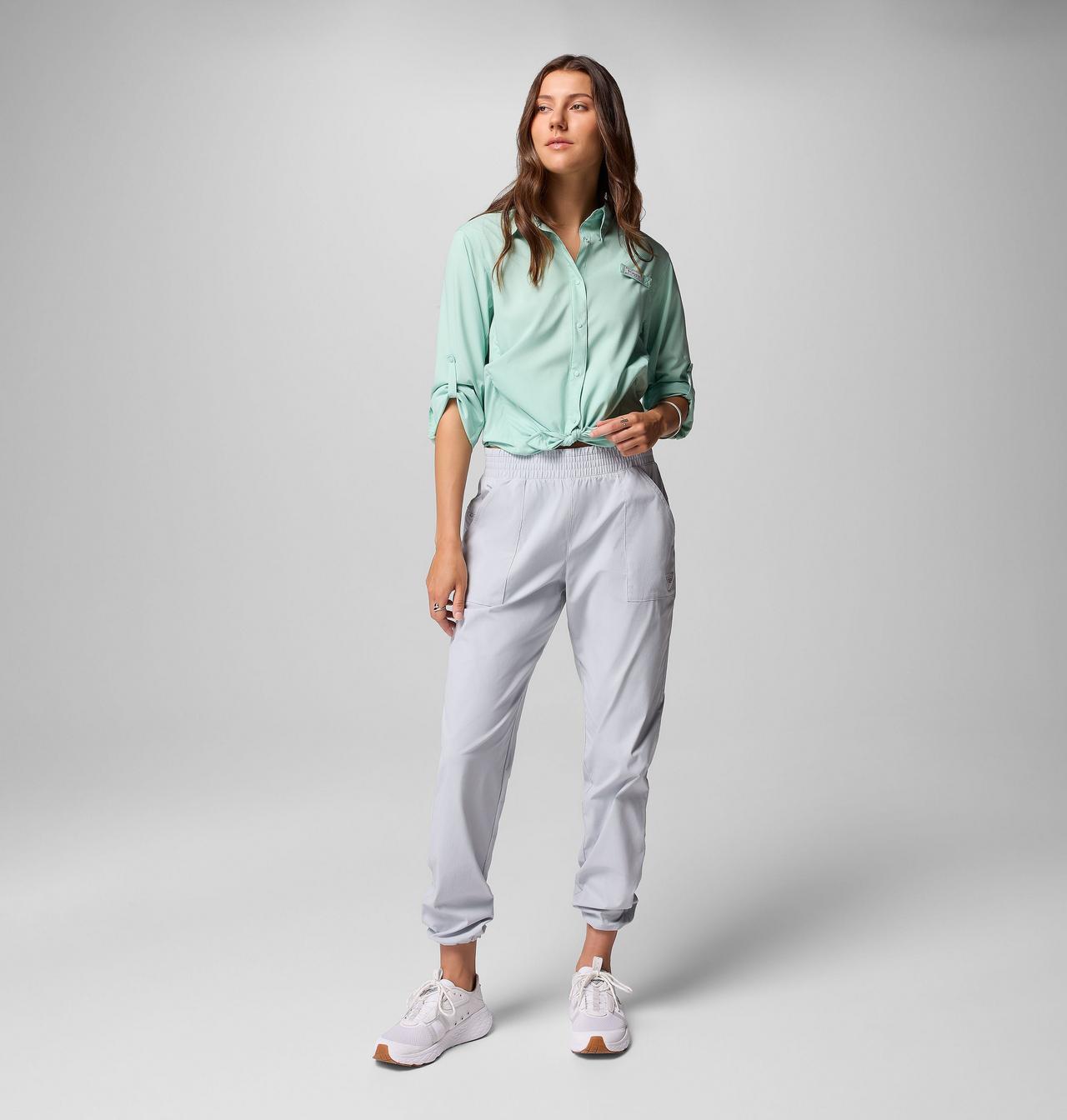 Women's PFG Tamiami™ II Long Sleeve Shirt | 357 | S 2