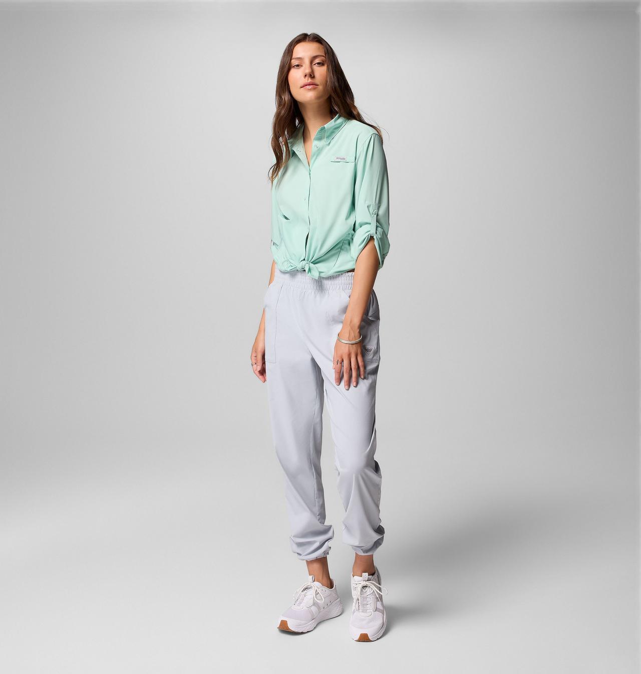 Women's PFG Tamiami™ II Long Sleeve Shirt | 357 | S 10