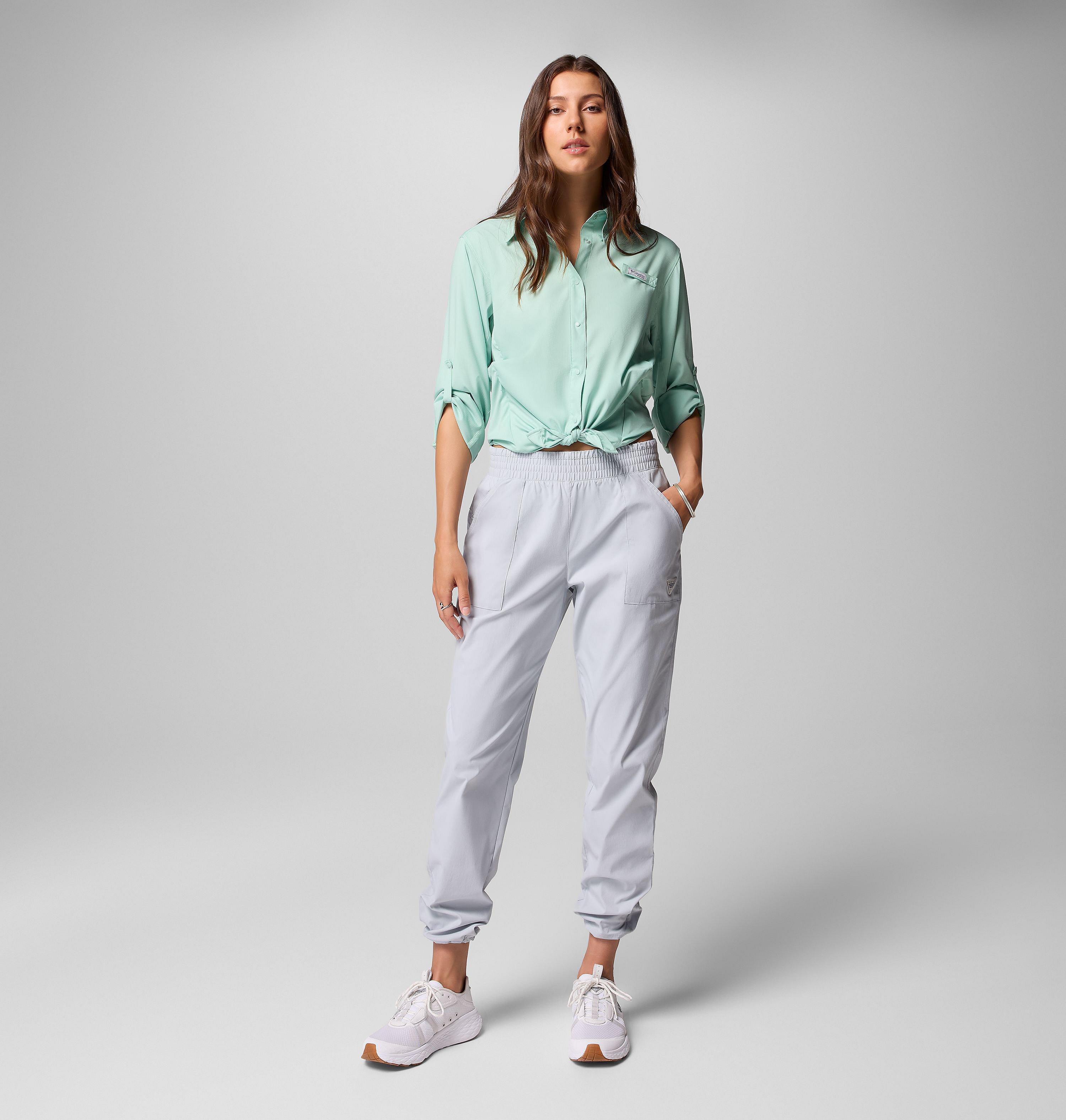 Women's PFG Tamiami II Long Sleeve Shirt 11